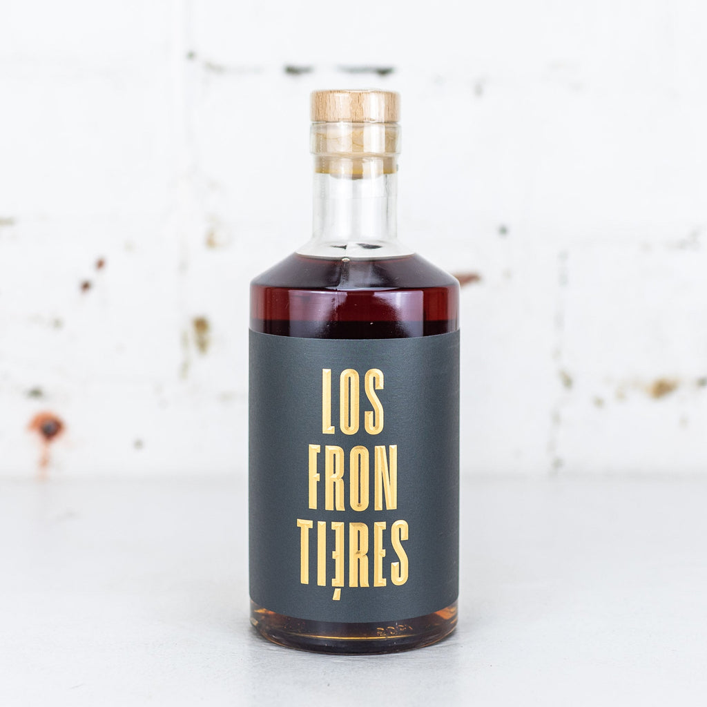 Los Frontieres - No. 1 Tasmanian Apple Brandy 500ml