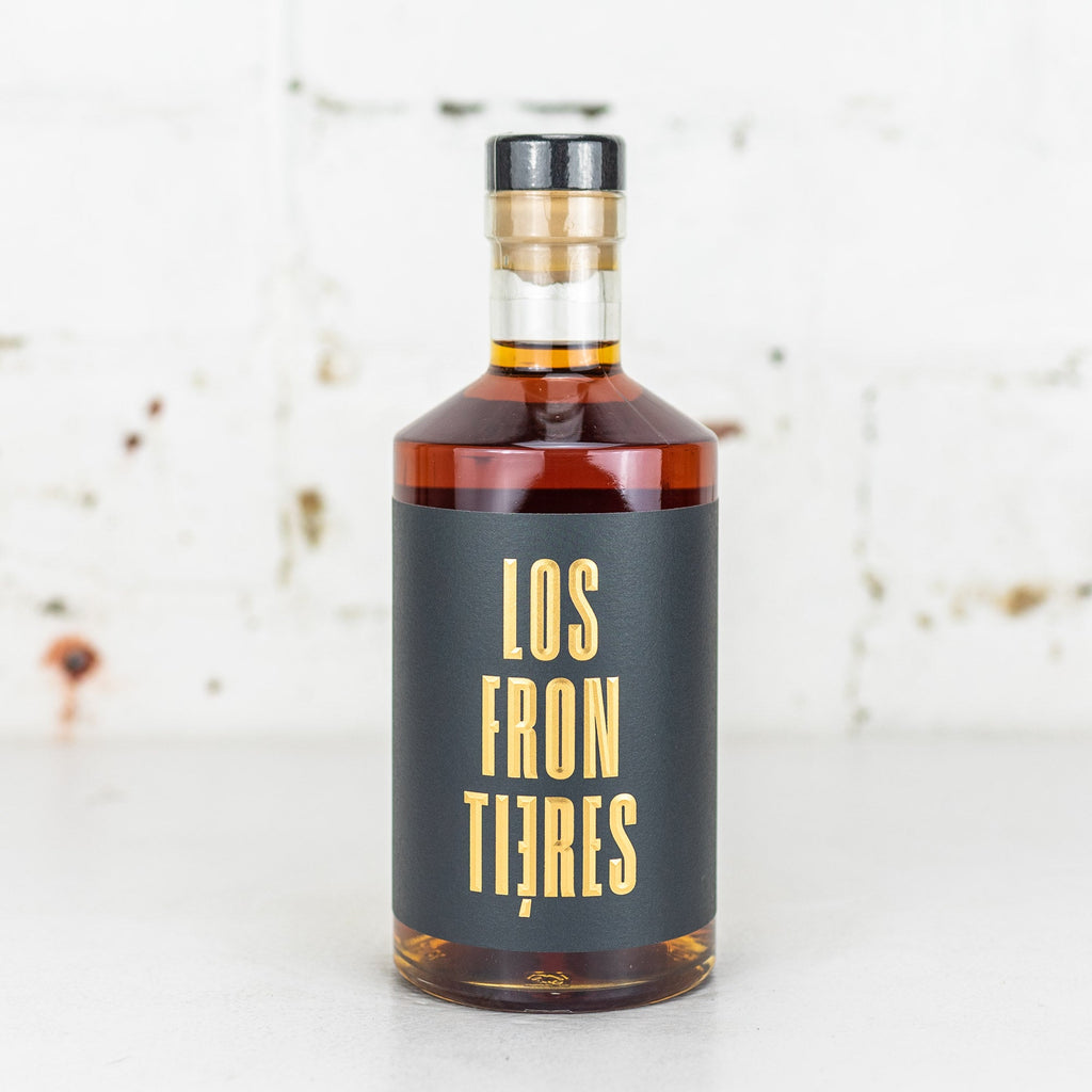 Los Frontieres - No 3. Muscat Cask Tasmanian Single Malt 500ml