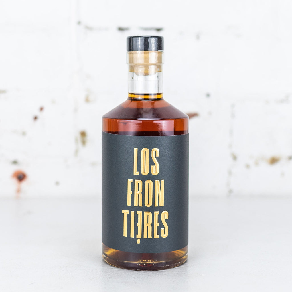 Los Frontieres - No. 2 Sherry Cask Tasmanian Single Malt 500ml