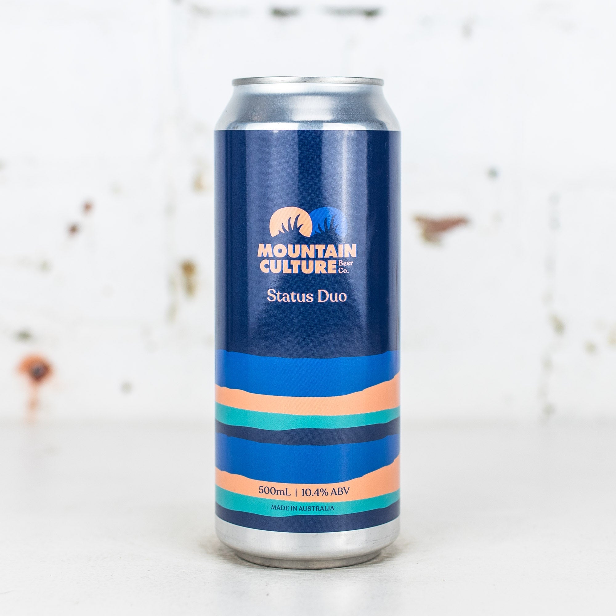 Mountain Culture - Status Duo Triple NEIPA