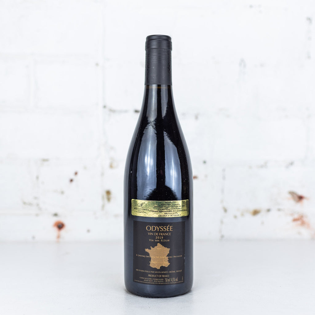 Pierre Graffeuille - Odyssée 2019 750ml