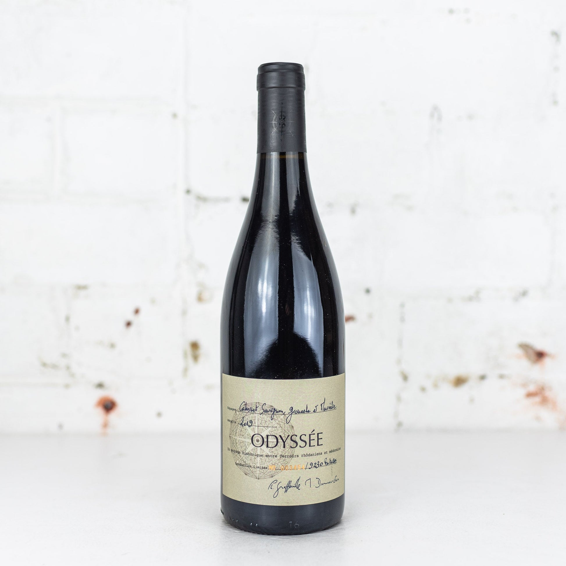 Pierre Graffeuille - Odyssée 2019 750ml