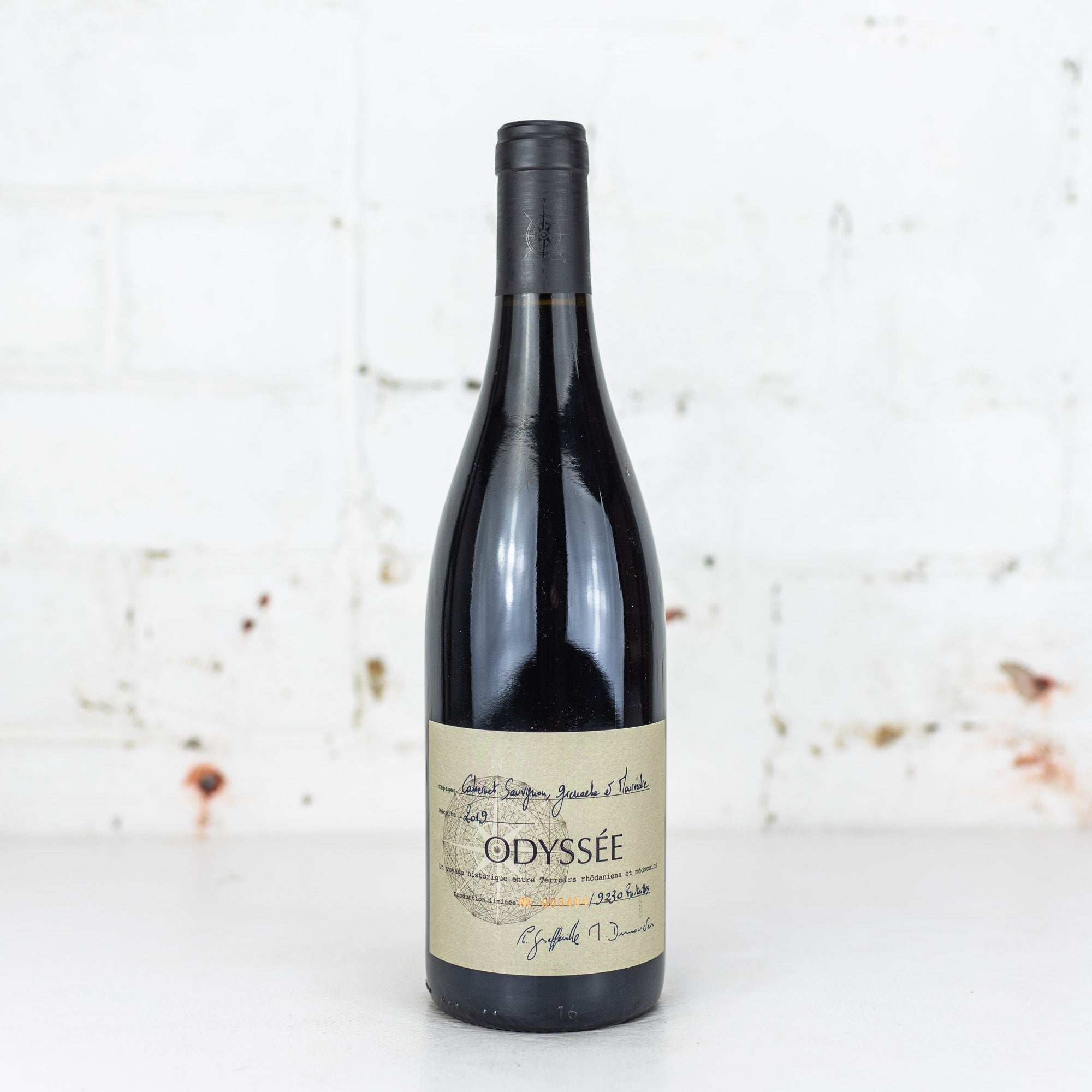 Pierre Graffeuille - Odyssée 2019 750ml