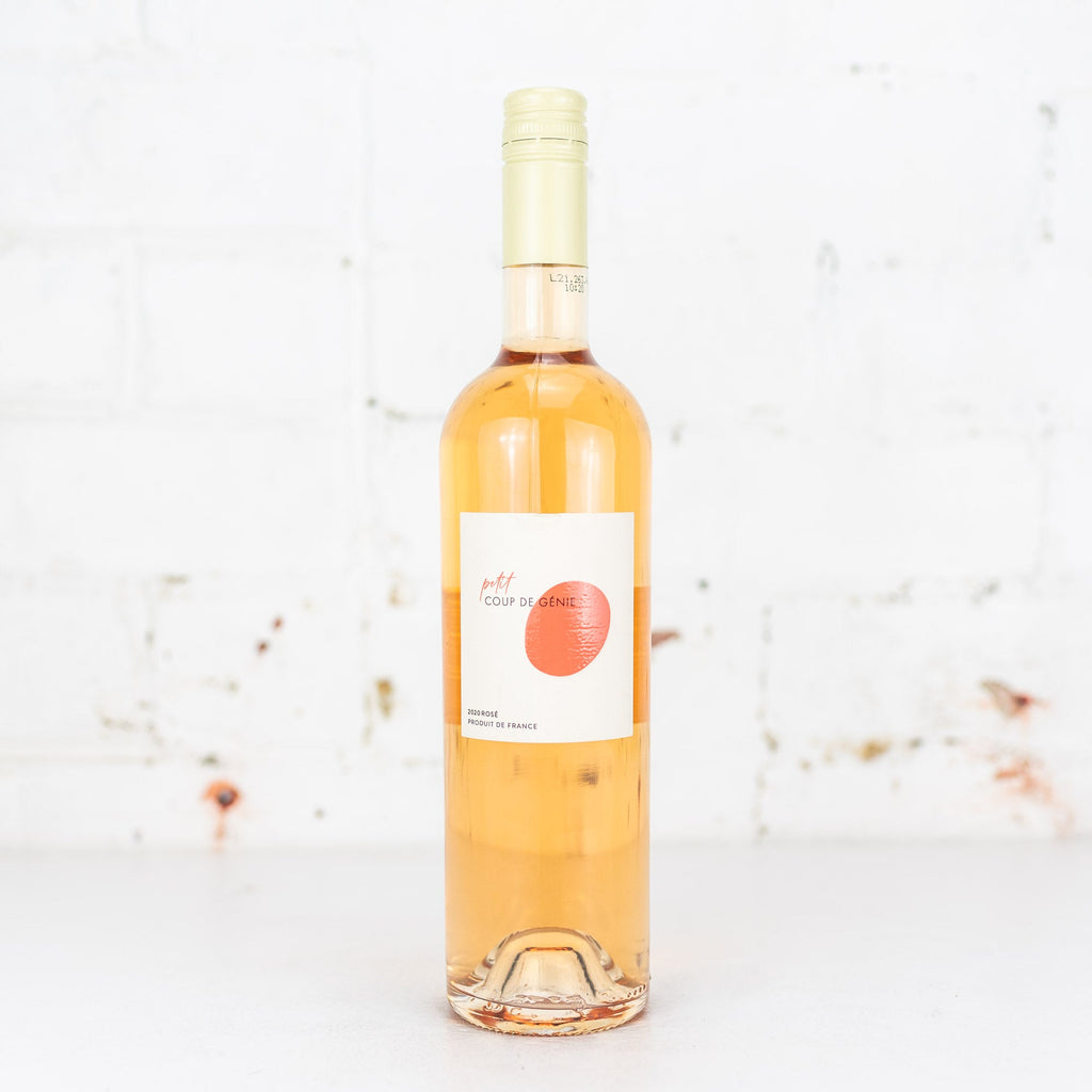 Coup de Genie - Petite Coup Rose 750ml