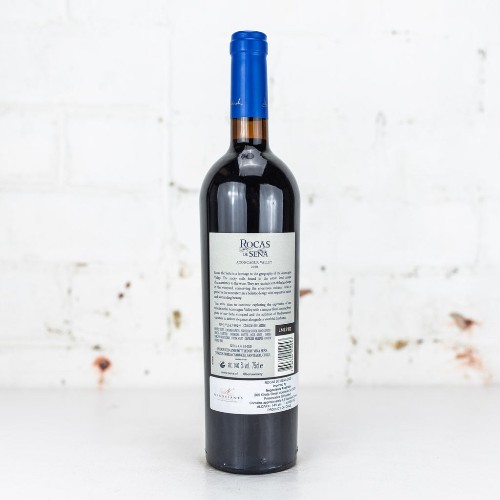 Sena - Rocas de Sena 2020 750ml