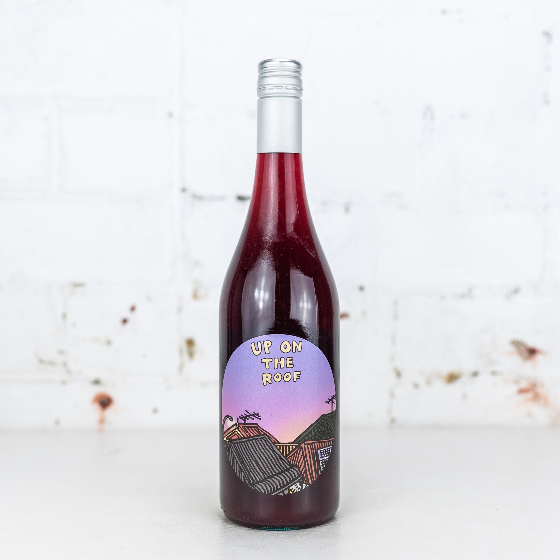 Worlds Apart - Up On The Roof 750ml