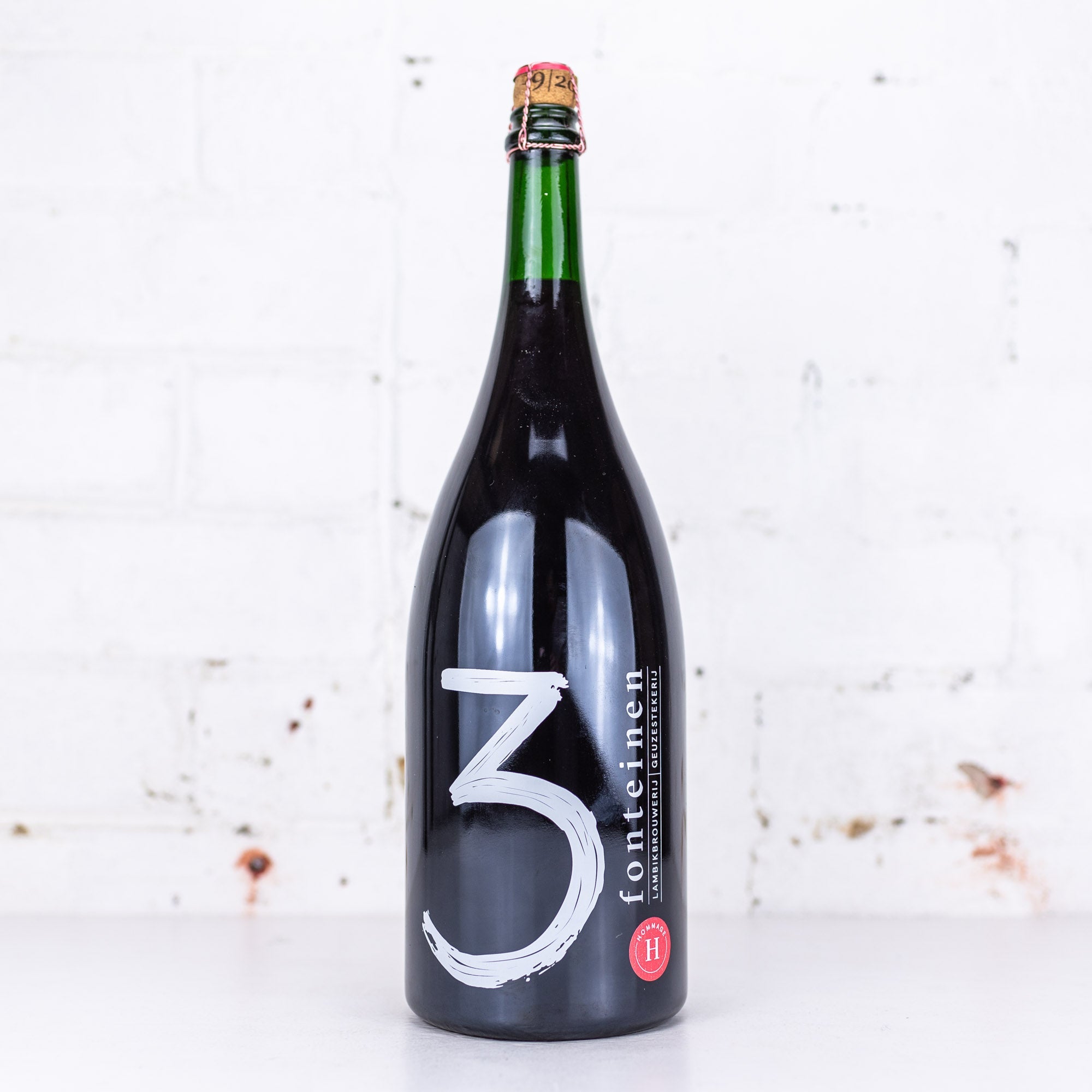 3 Fonteinen - Hommage 19/20 No10 1.5L