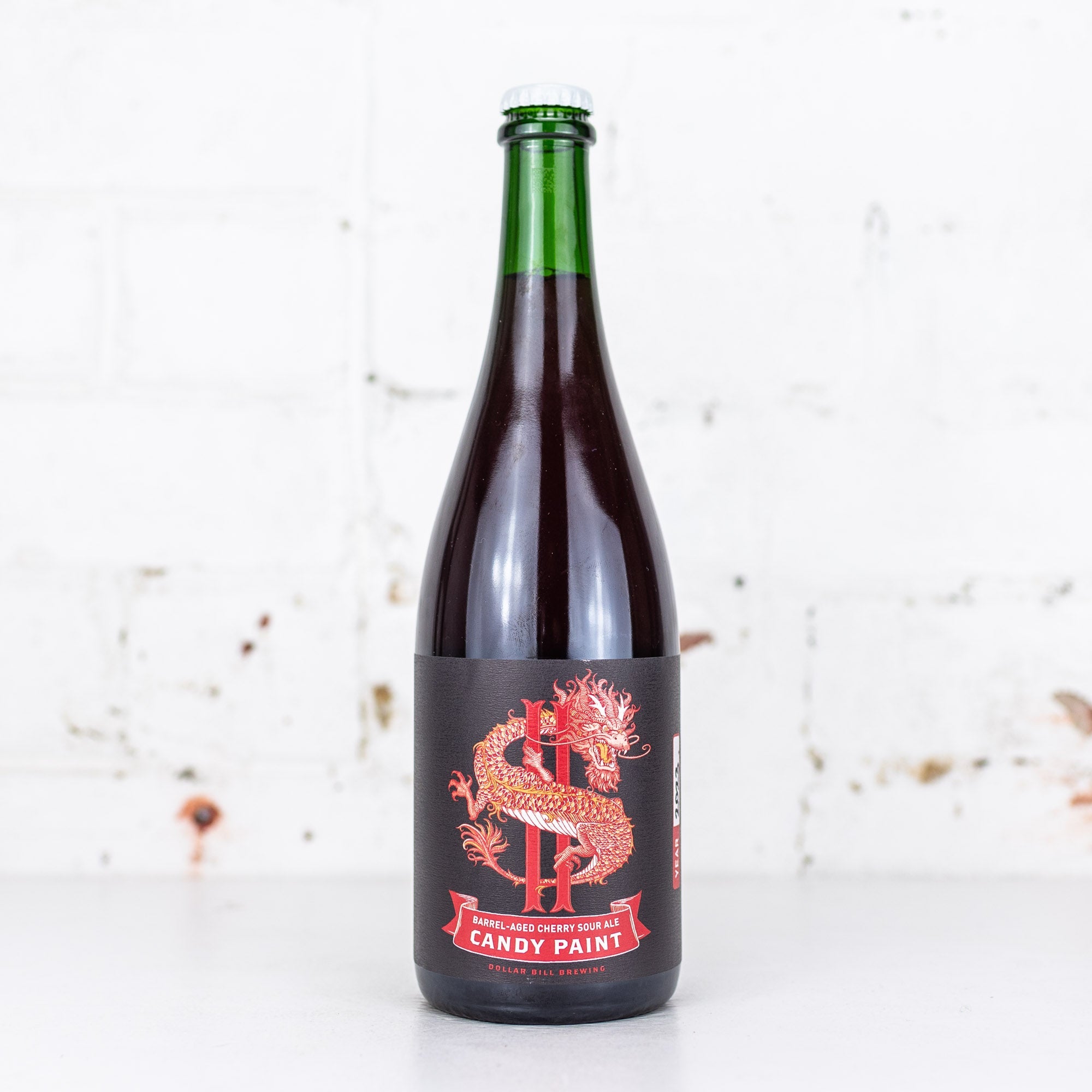 Dollar Bill - Candy Paint 2023 BA Cherry Sour 750ml