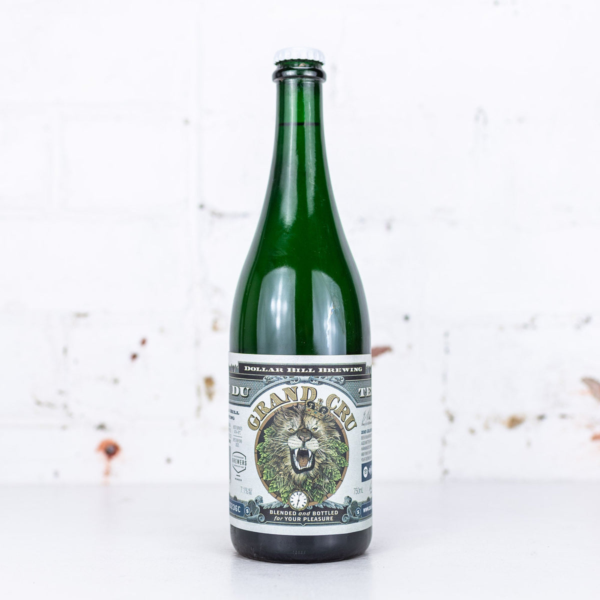 Dollar Bill - Grand Cru 2015 750ml
