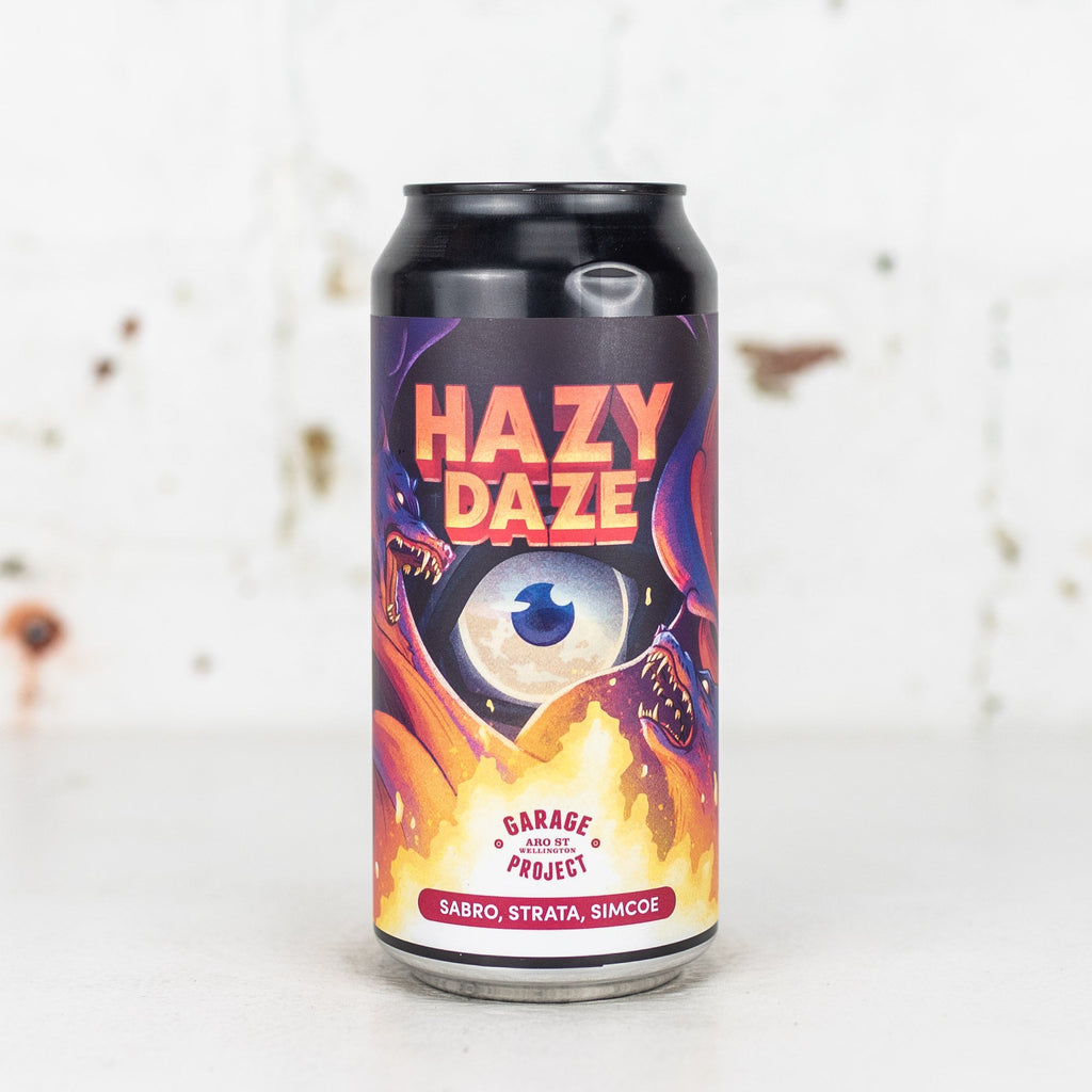 Garage Project - Hazy Daze #10 Sabro Strata Simcoe
