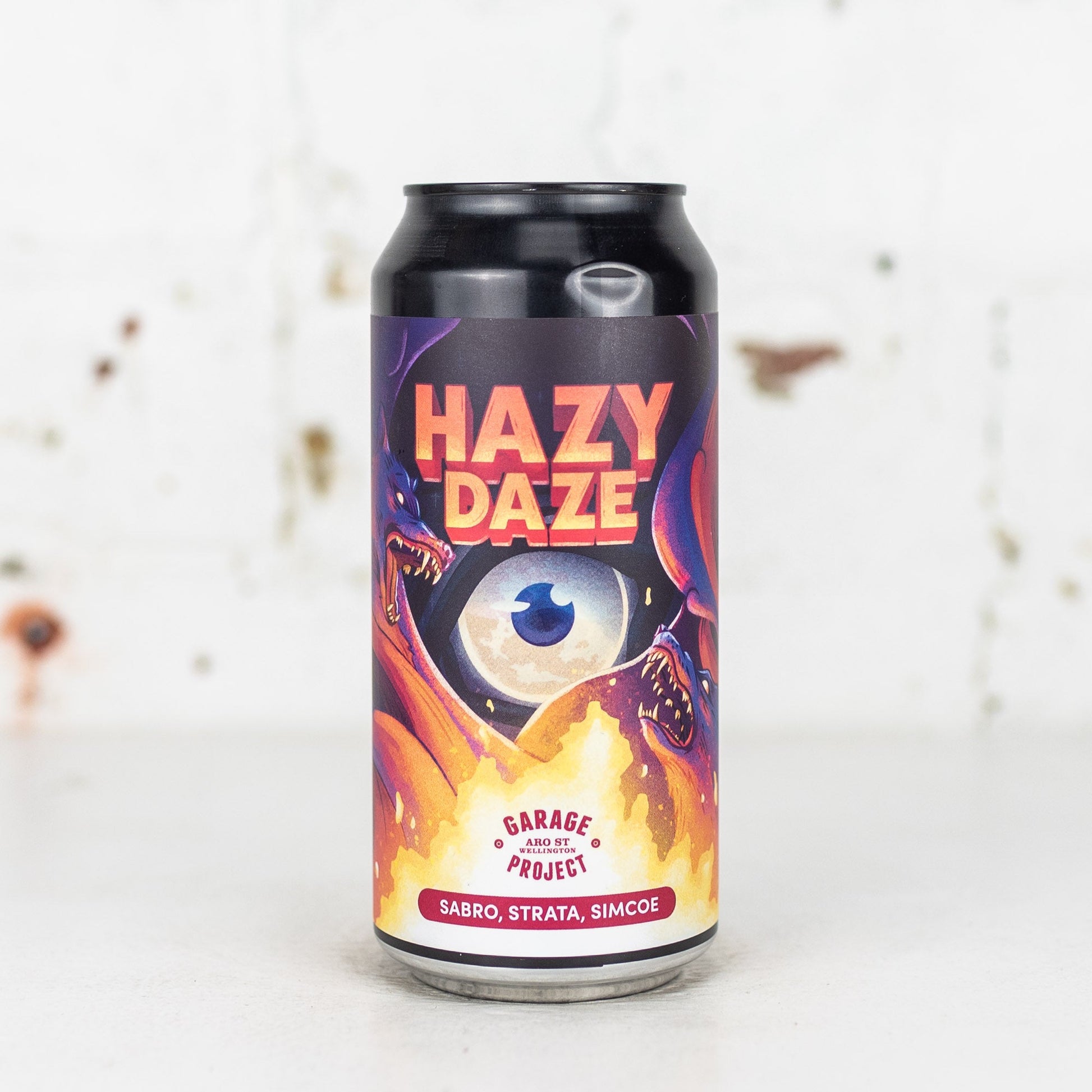 Garage Project - Hazy Daze #10 Sabro Strata Simcoe