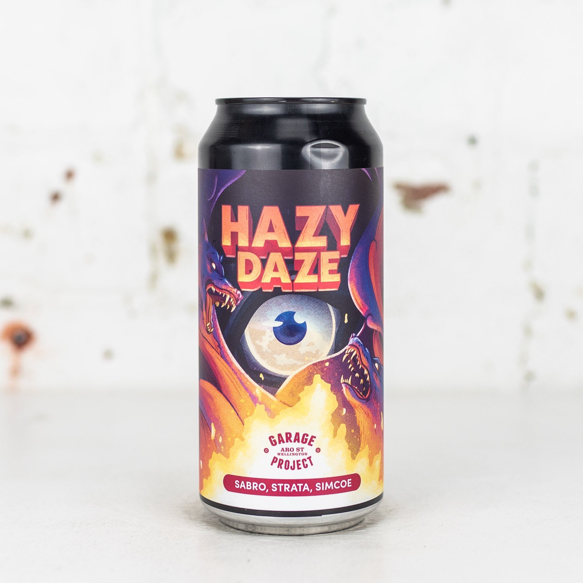 Garage Project - Hazy Daze #10 Sabro Strata Simcoe