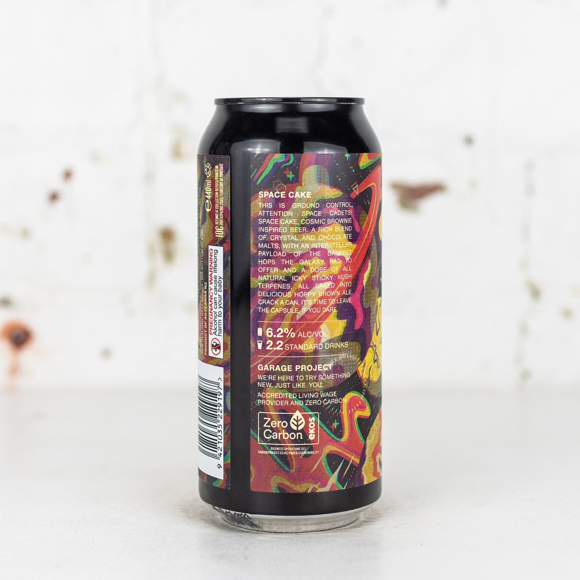 Garage Project - Space Cake Brown Ale