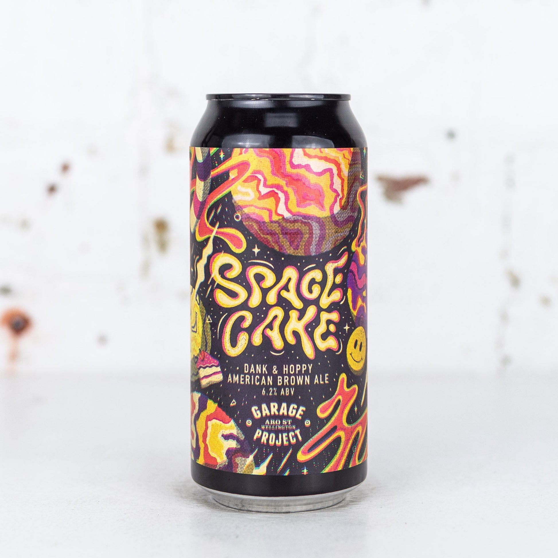 Garage Project - Space Cake Brown Ale