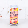 Hargreaves Hill - Fruit Ninja Strawberry & Banana Pancake Sour