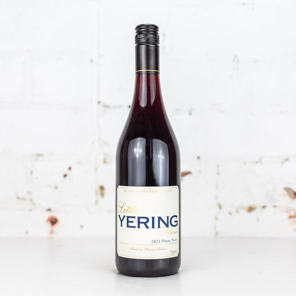 Yering Station - Little Yering Pinot Noir 750ml