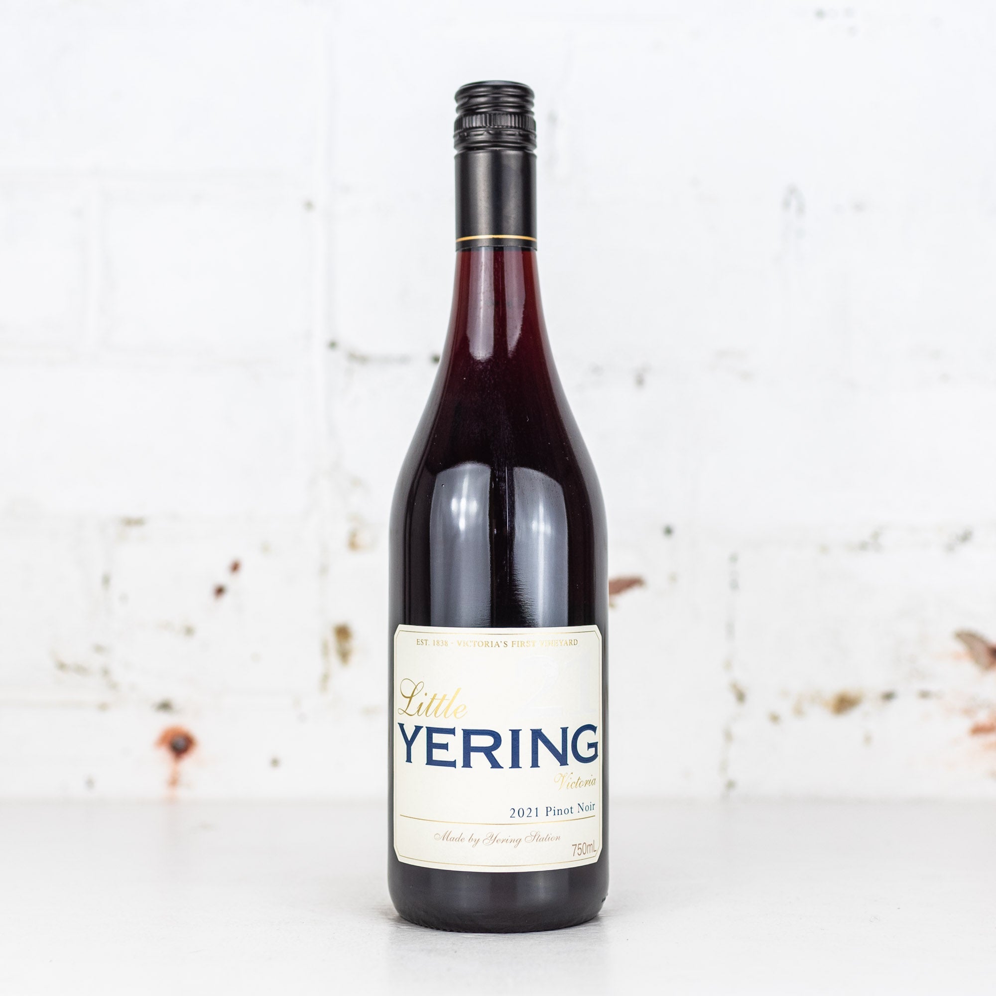 Yering Station - Little Yering Pinot Noir 750ml