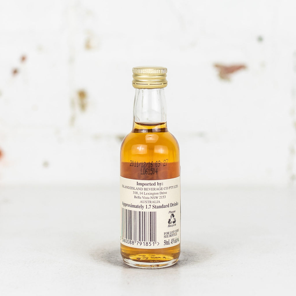 Glendronach - 12 YO Mini 50ml