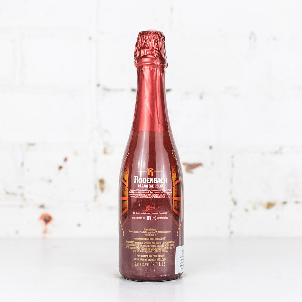 Rodenbach - Caractere Rouge 2017 375ml