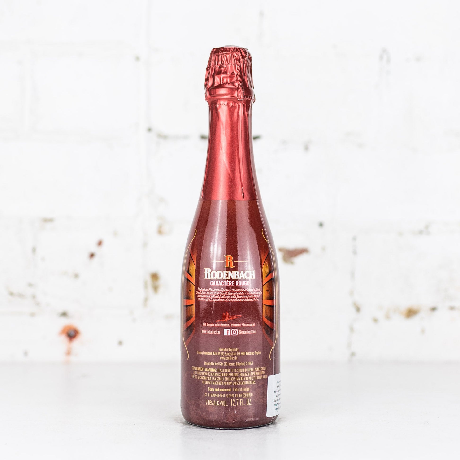 Rodenbach - Caractere Rouge 2017 375ml