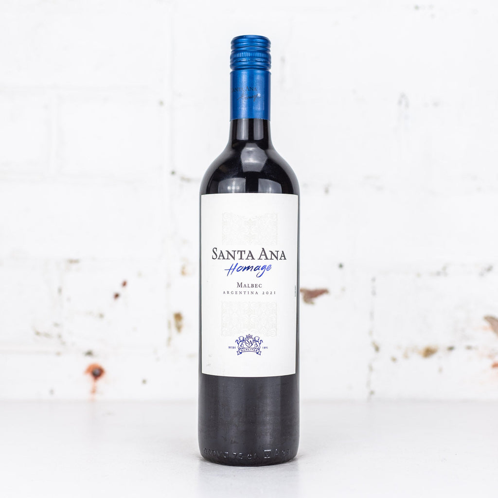Santa Ana - Homage Malbec 2021 750ml