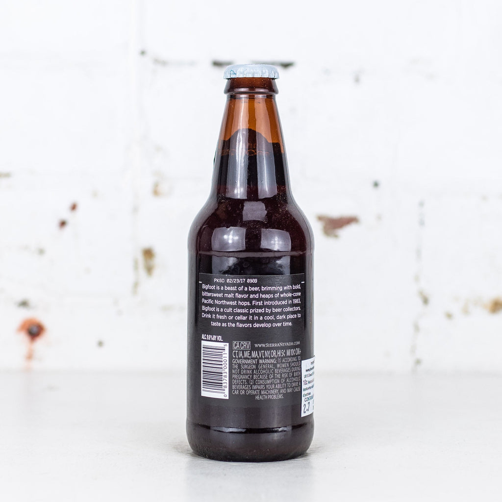 Sierra Nevada - Bigfoot 2017 355ml