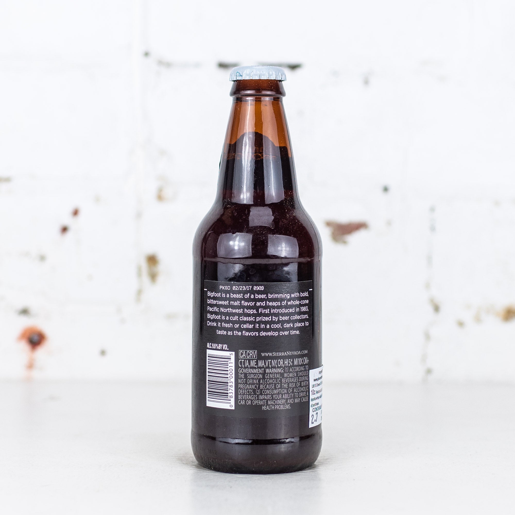 Sierra Nevada - Bigfoot 2017 355ml