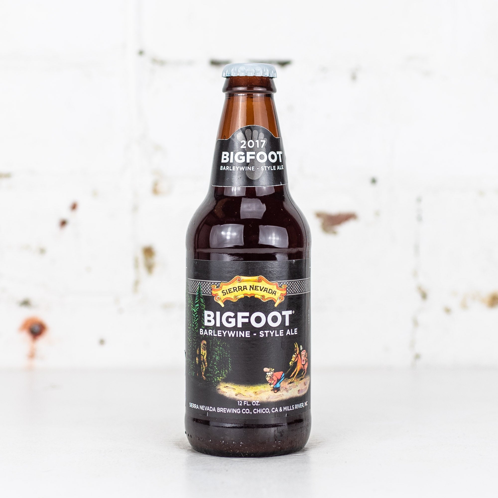 Sierra Nevada - Bigfoot 2017 355ml
