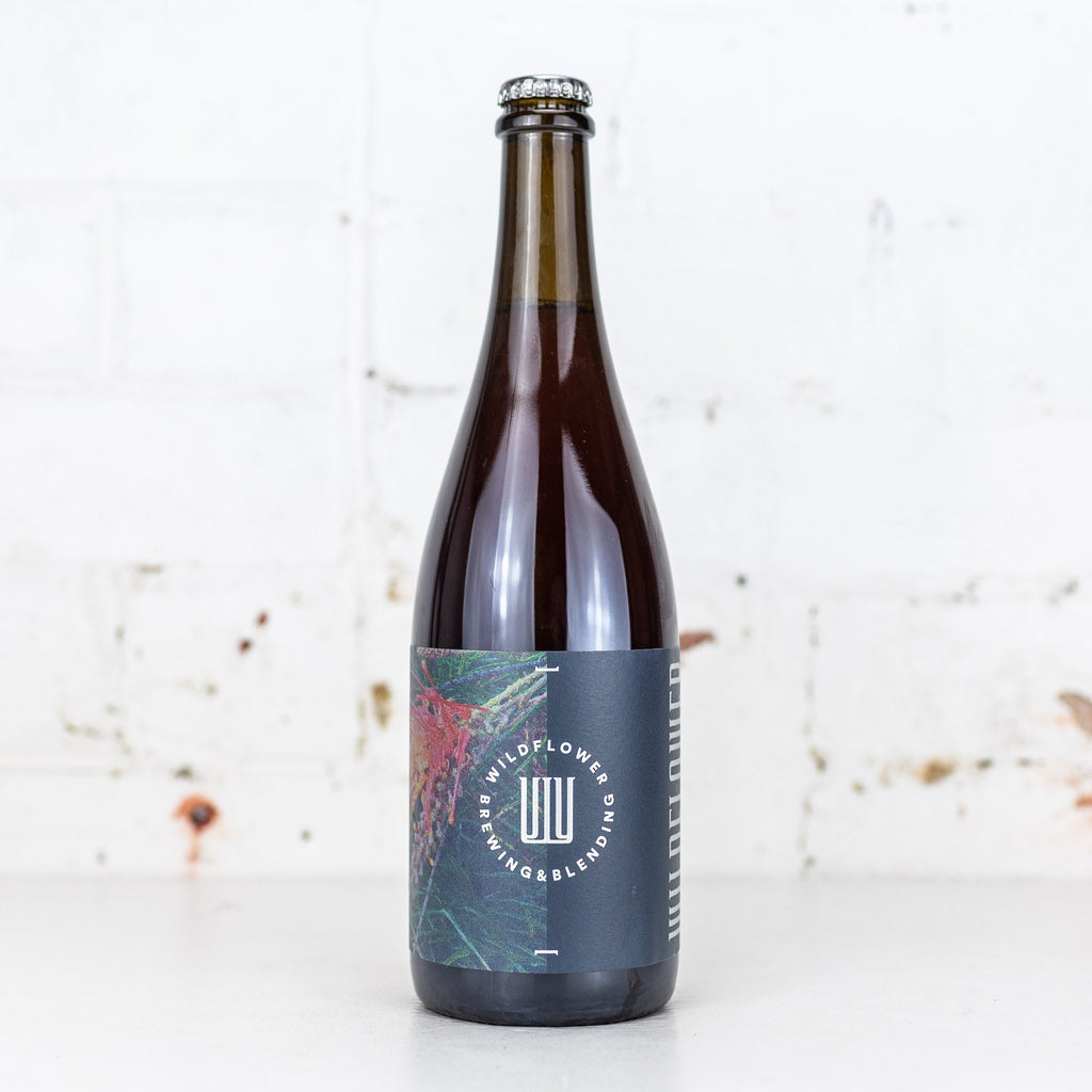 Wildflower - Amber Batch #3 2017 750ml