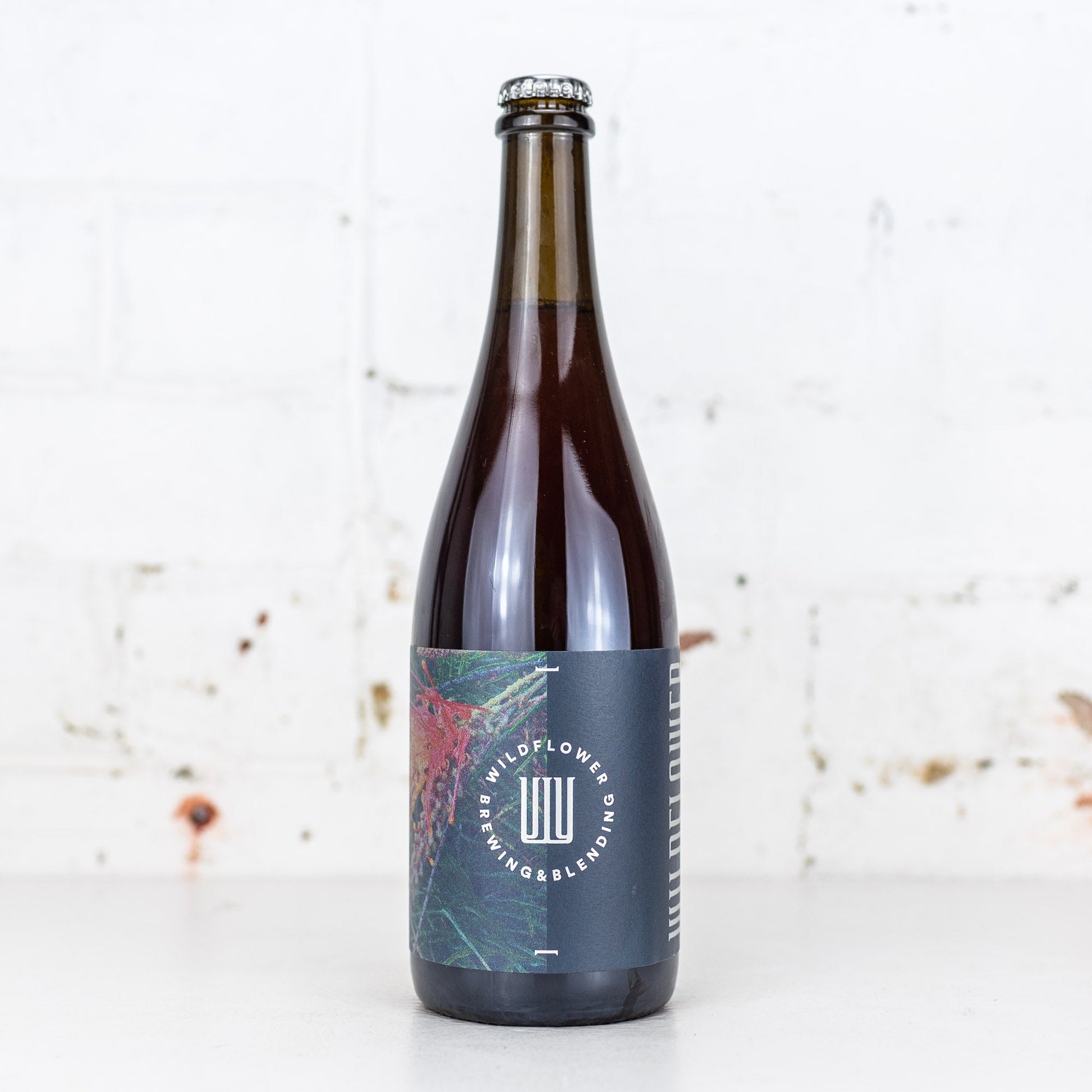 Wildflower - Amber Batch #3 2017 750ml