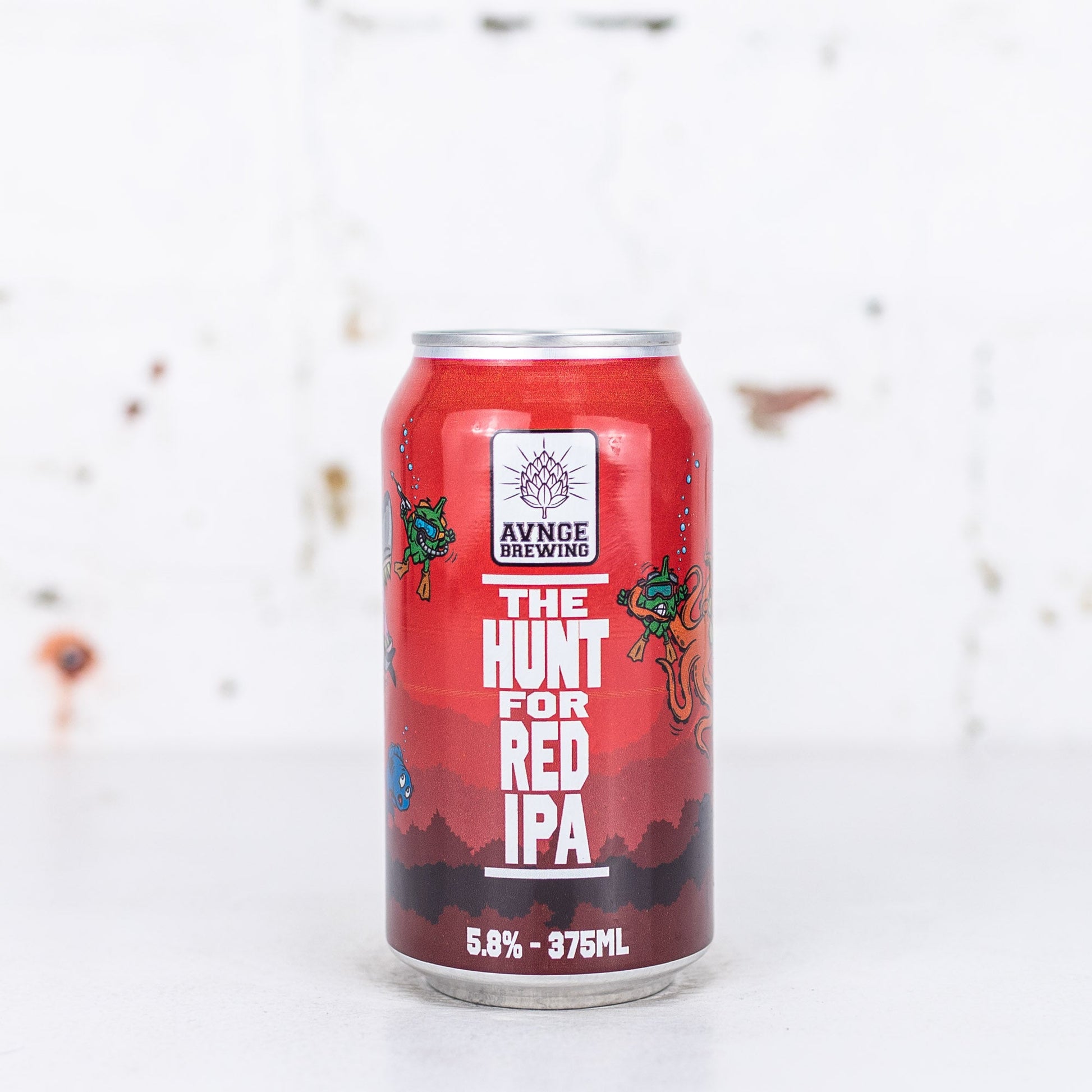 AVNGE - The Hunt for Red IPA