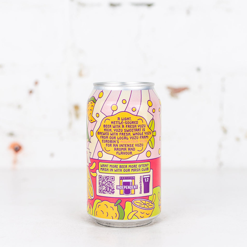 Bright - Yuzu Sweetart Sour