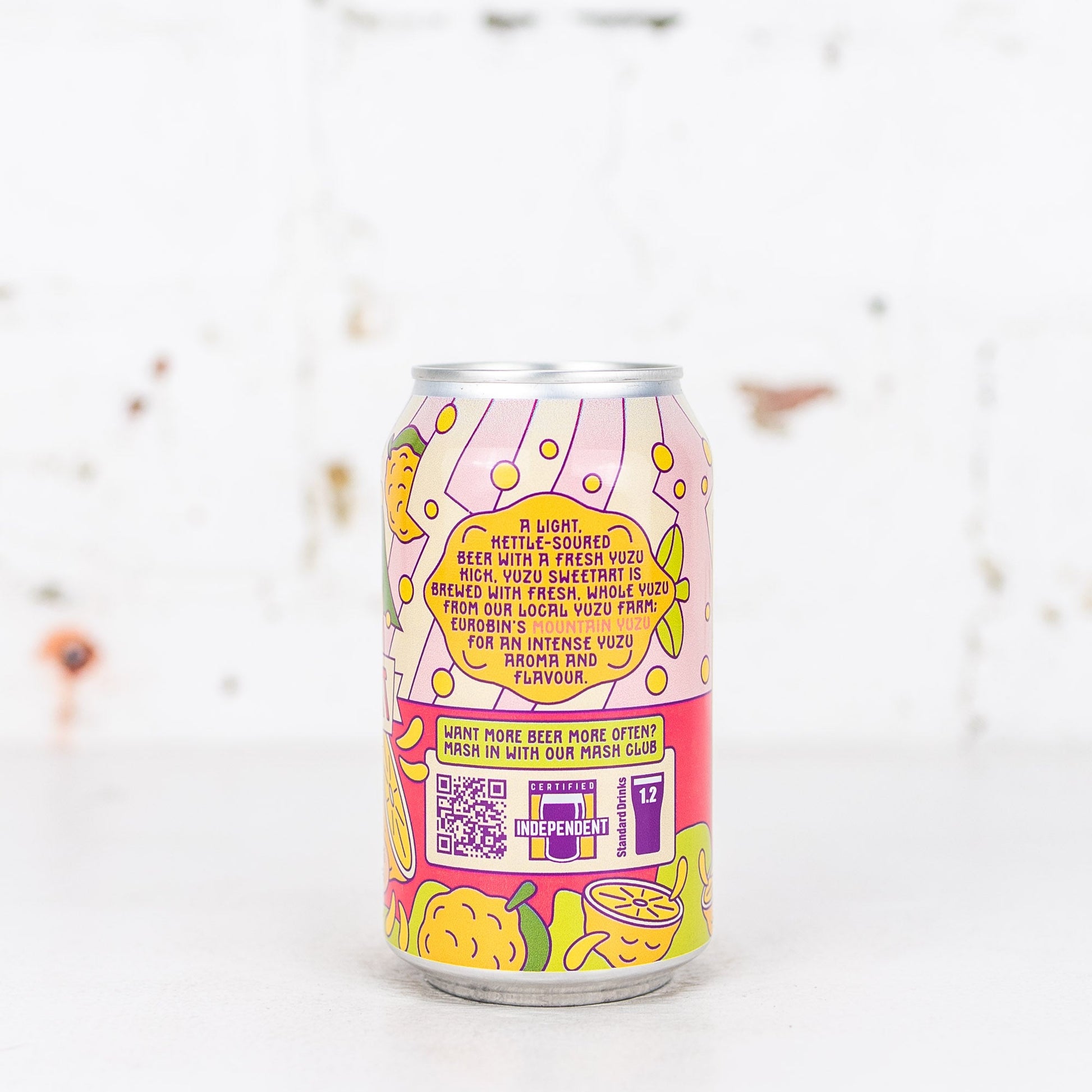 Bright - Yuzu Sweetart Sour
