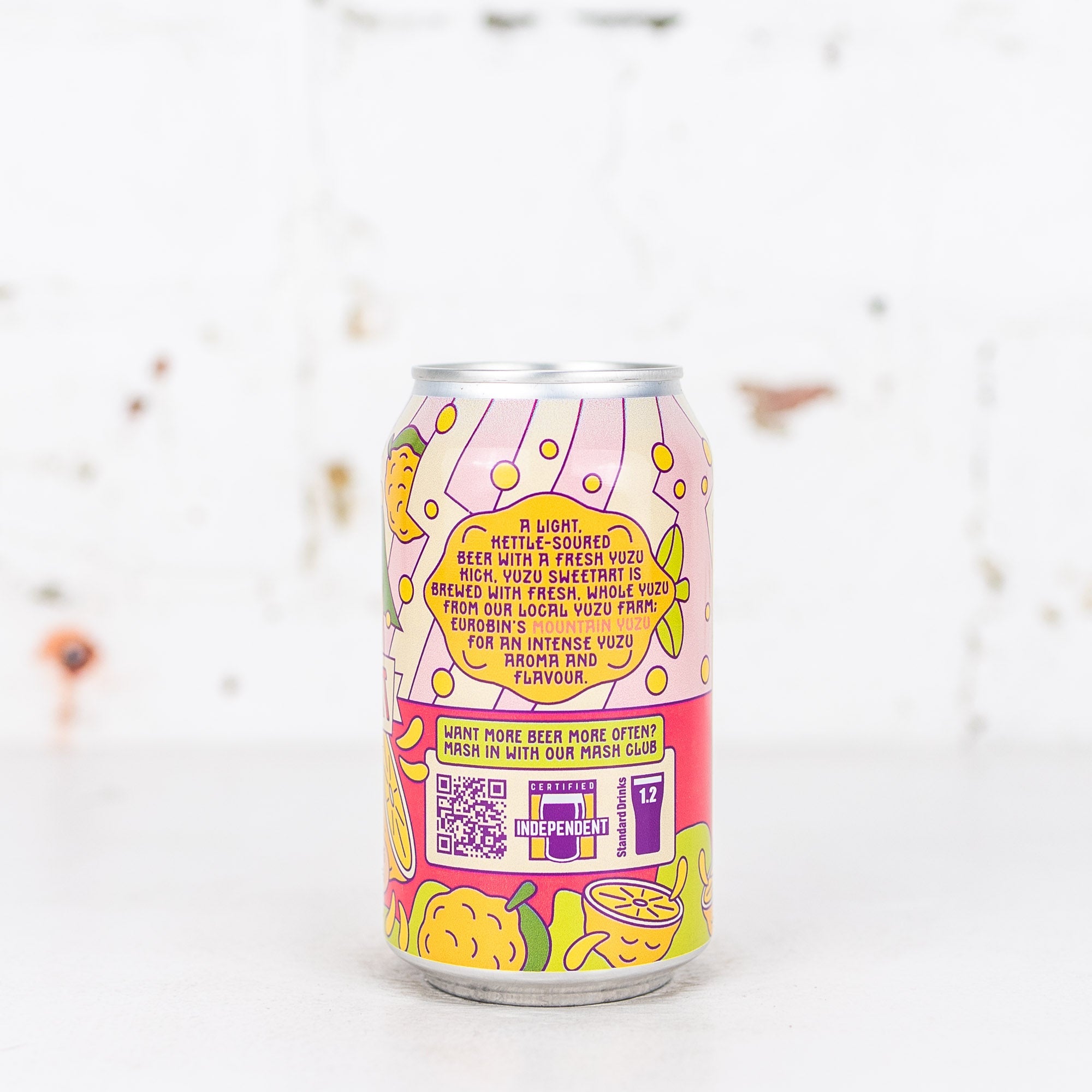 Bright - Yuzu Sweetart Sour