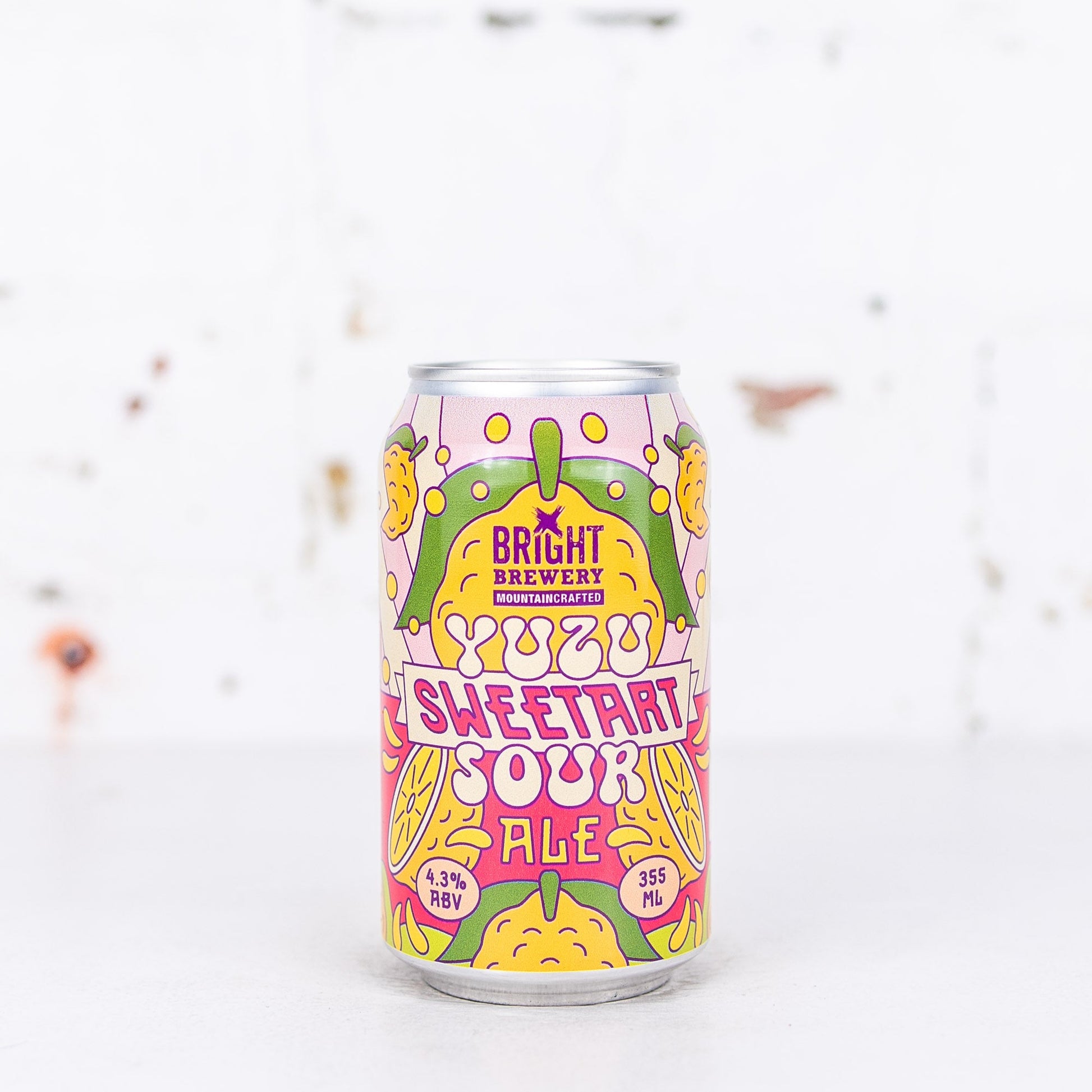 Bright - Yuzu Sweetart Sour