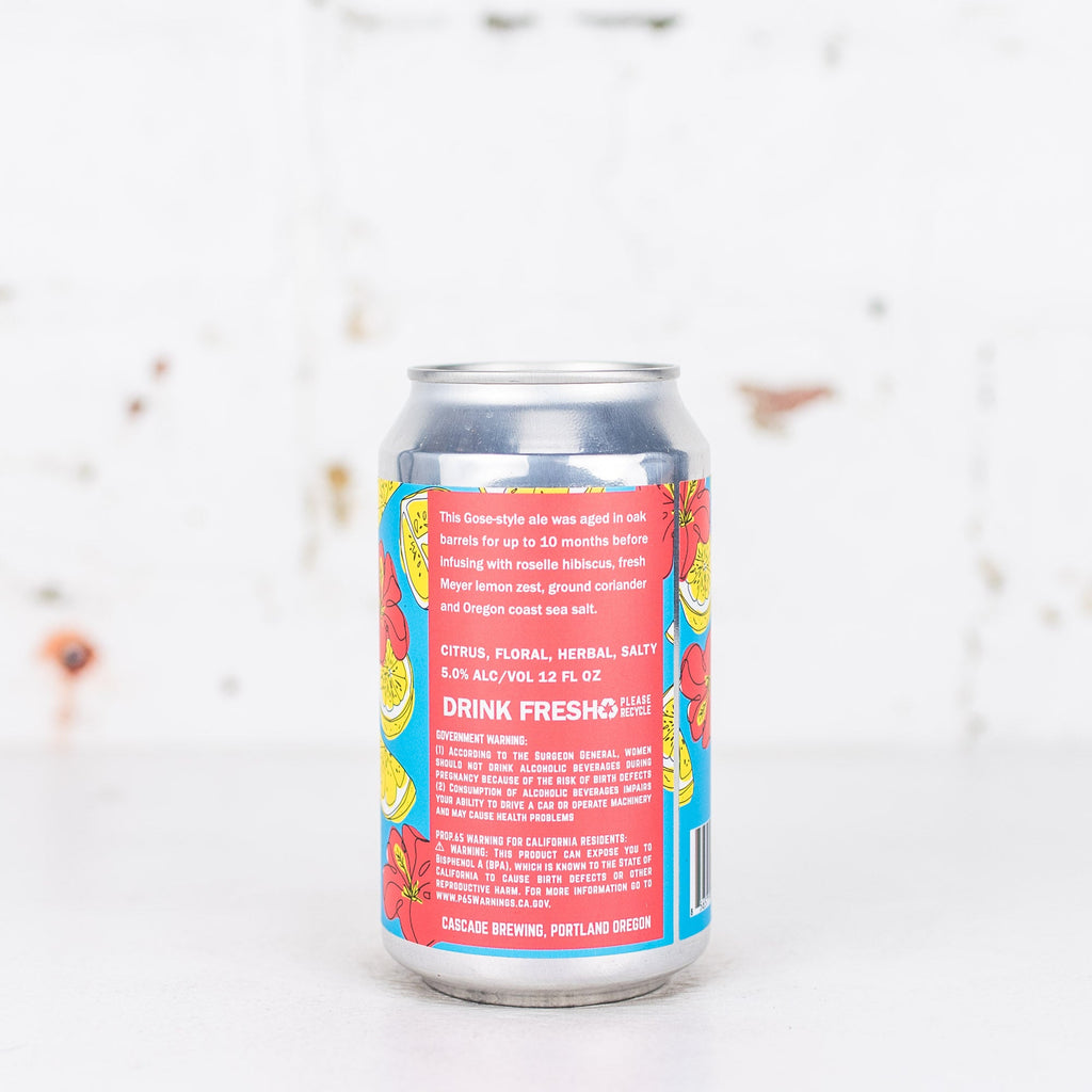 Cascade - Gose Roselle