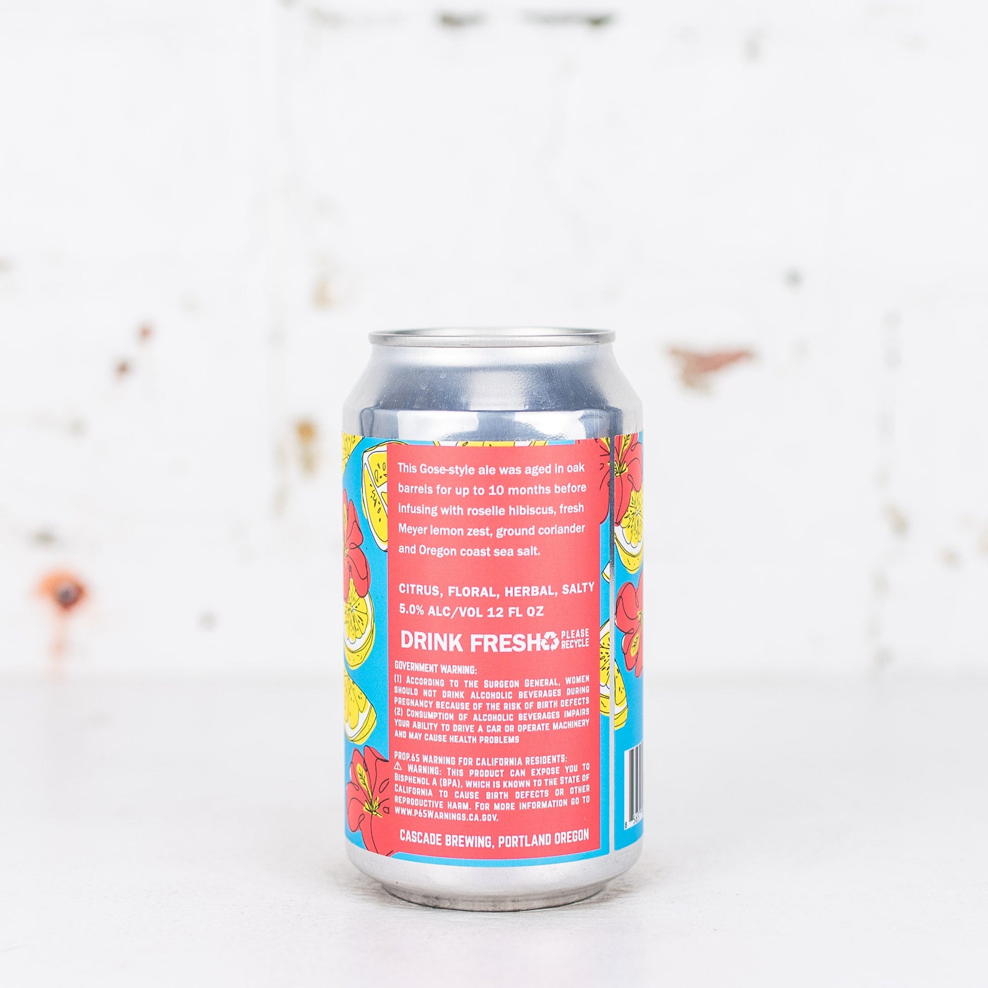 Cascade - Gose Roselle