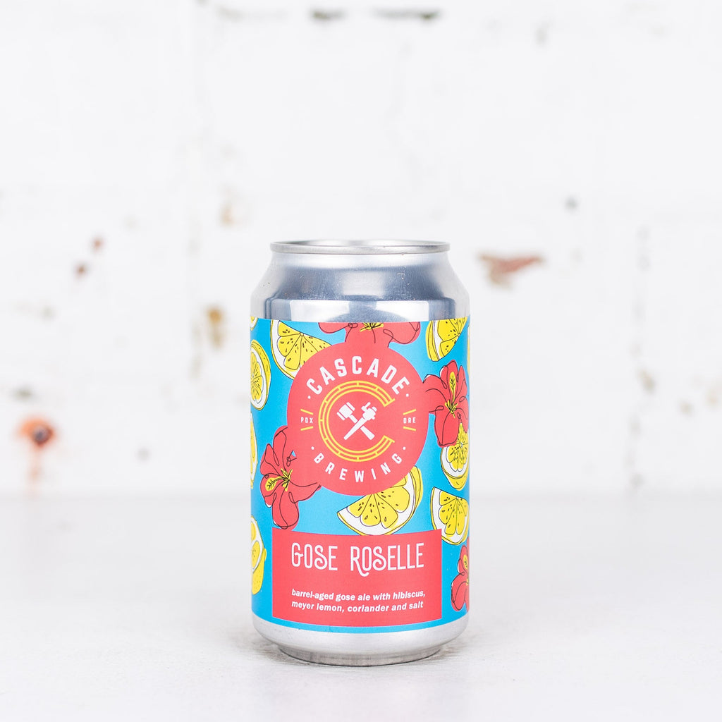 Cascade - Gose Roselle