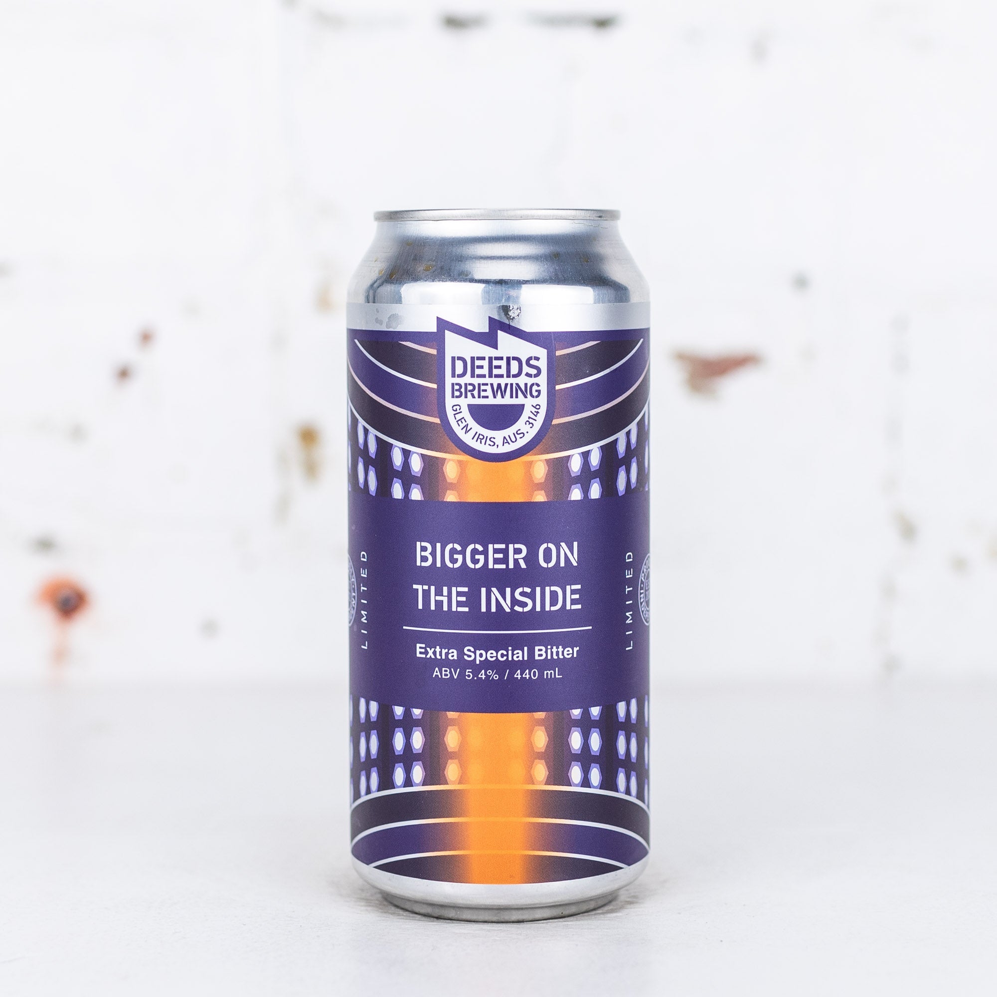 Deeds - Bigger on the Inside ESB