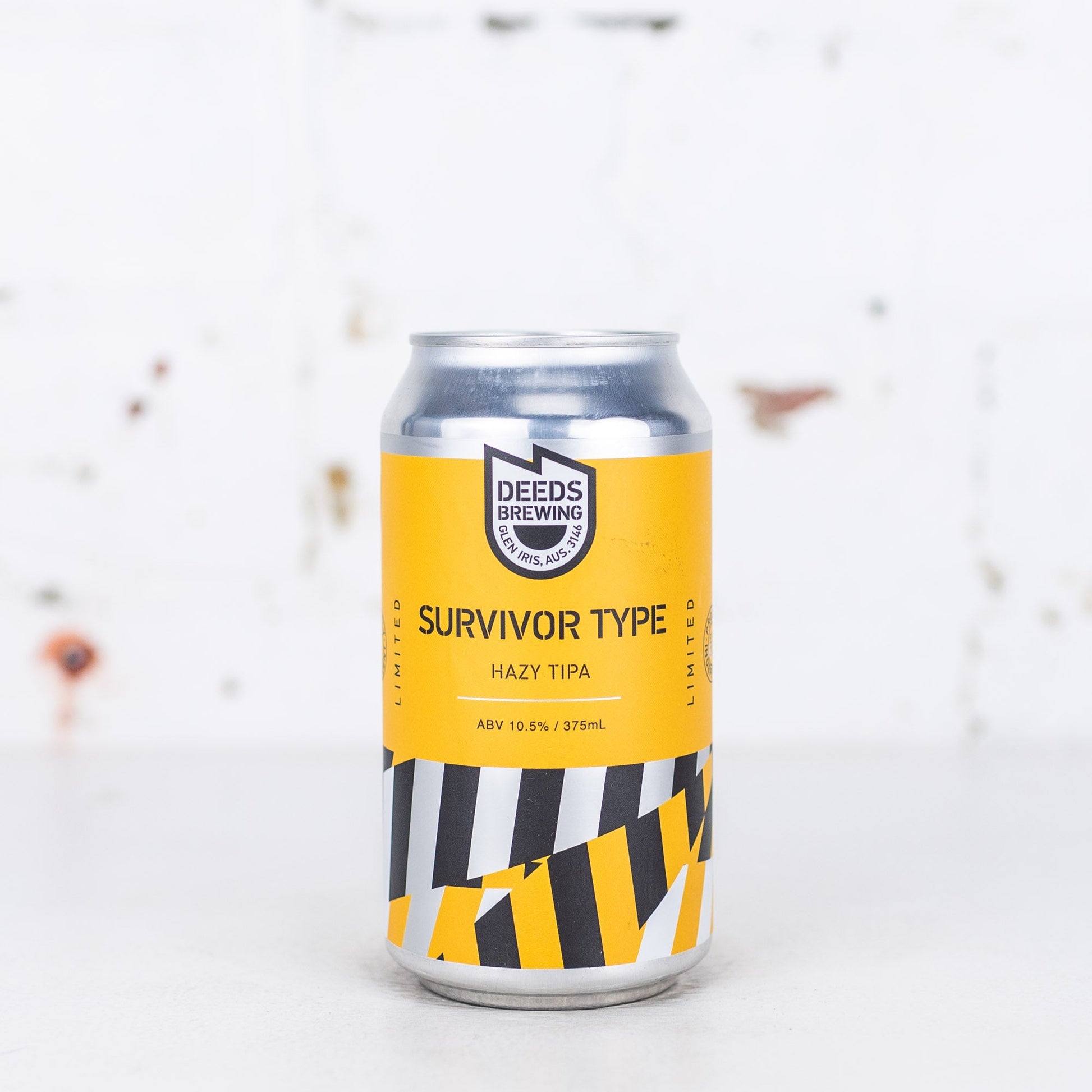 Deeds - Survivor Type Hazy TIPA