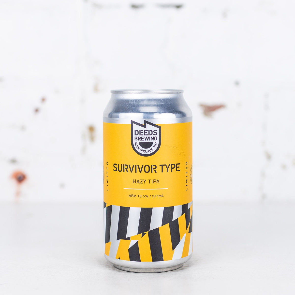 Deeds - Survivor Type Hazy TIPA