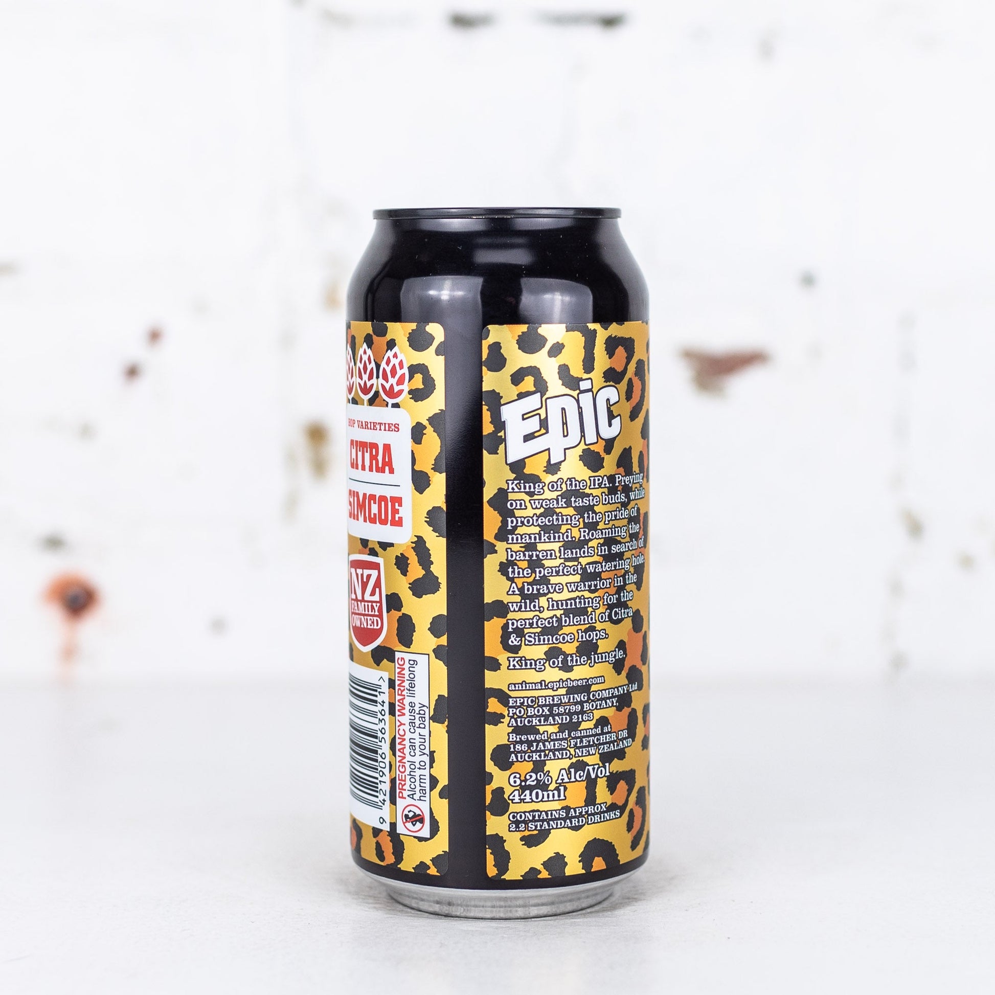 Epic - Animal IPA