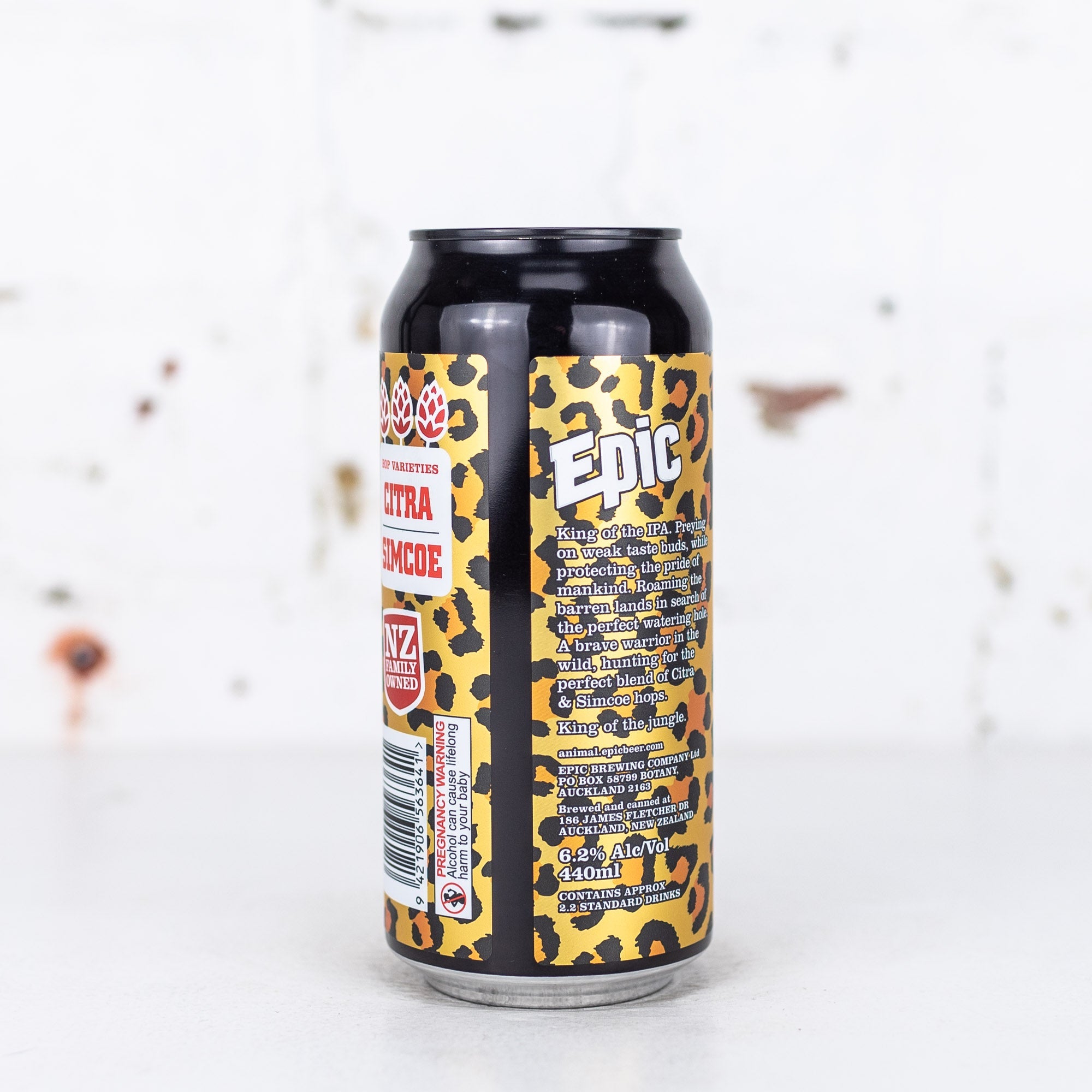 Epic - Animal IPA