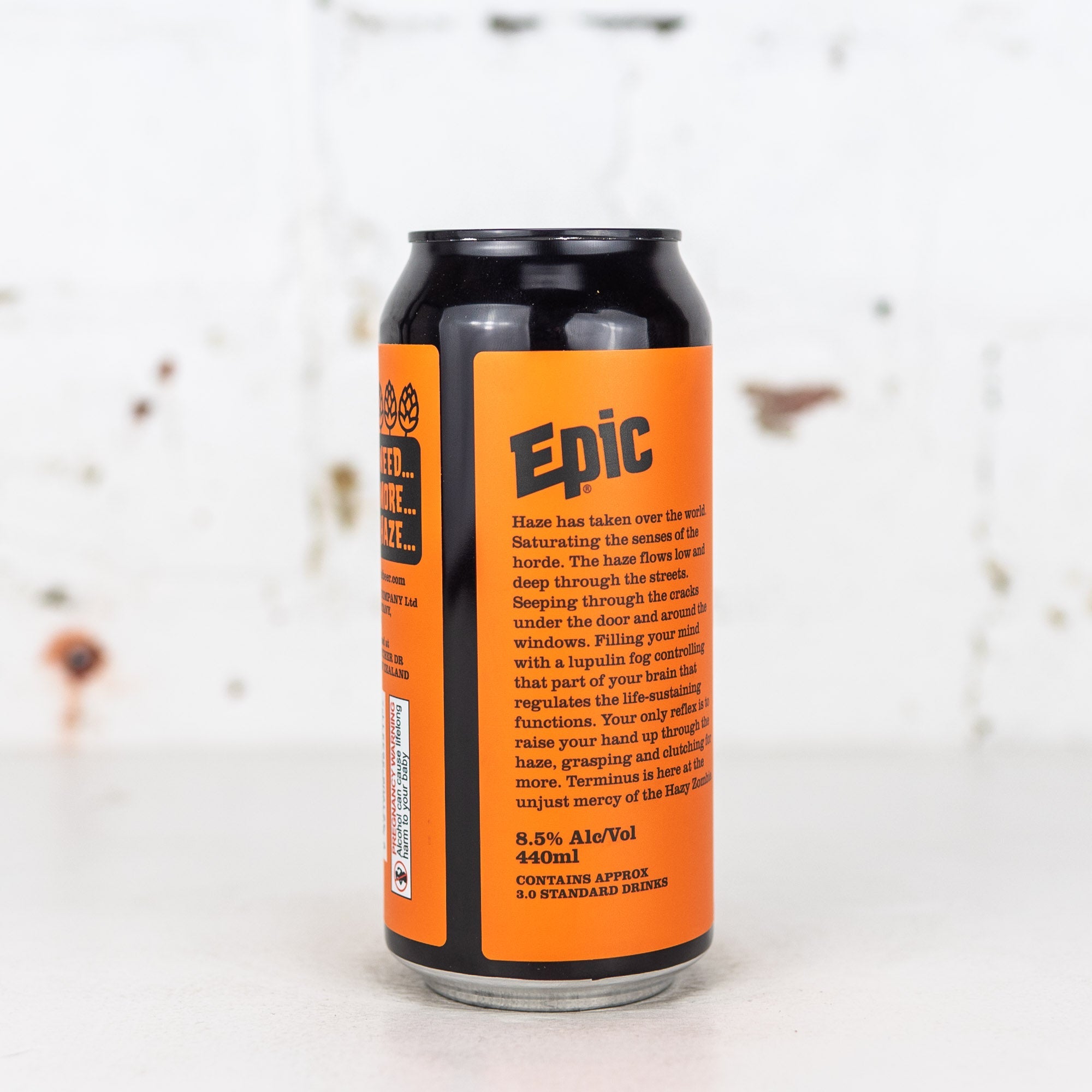 Epic - Hazy Zombie Hazy DIPA