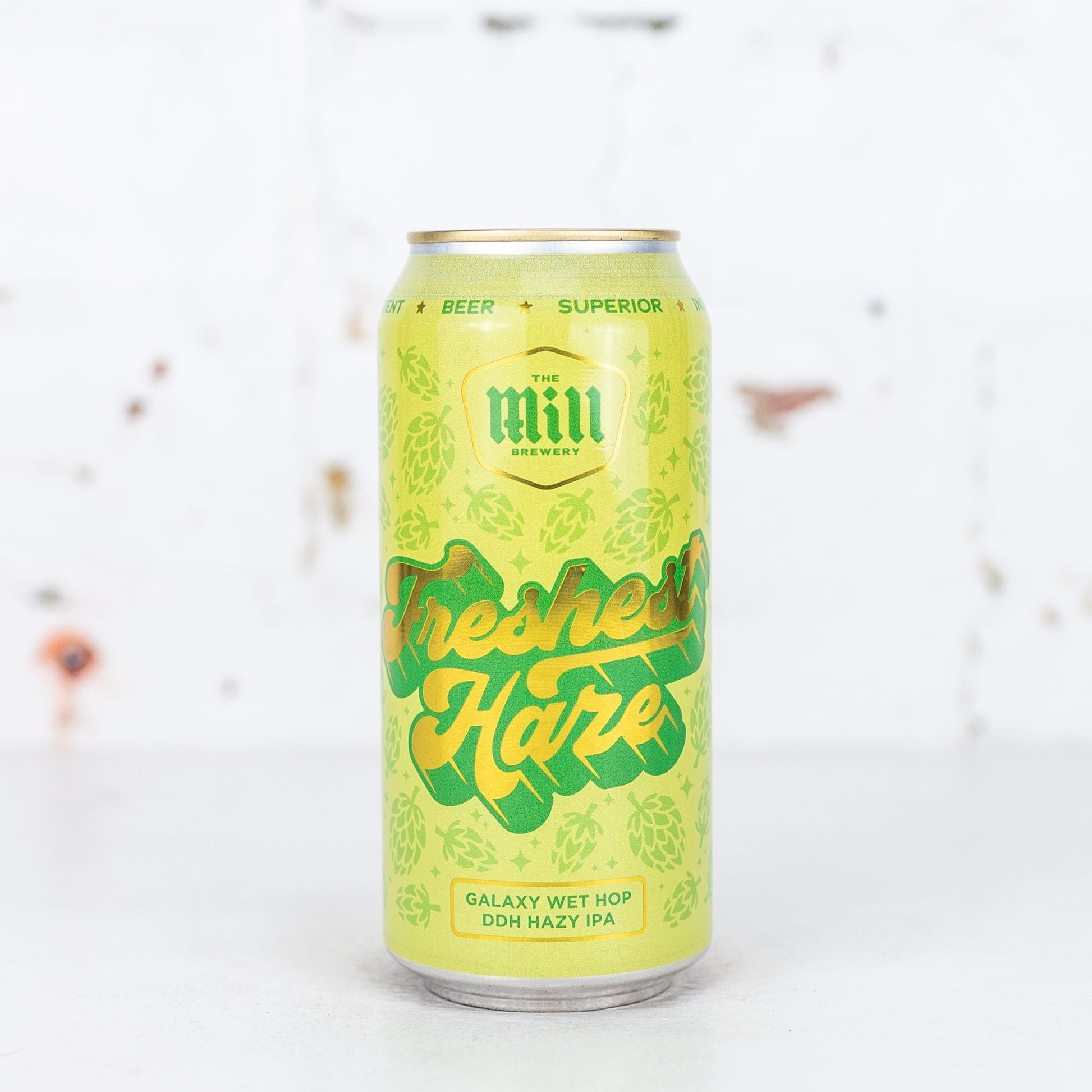 The Mill - Freshest Haze 2023 Galaxy Wet Hop DDH Hazy IPA