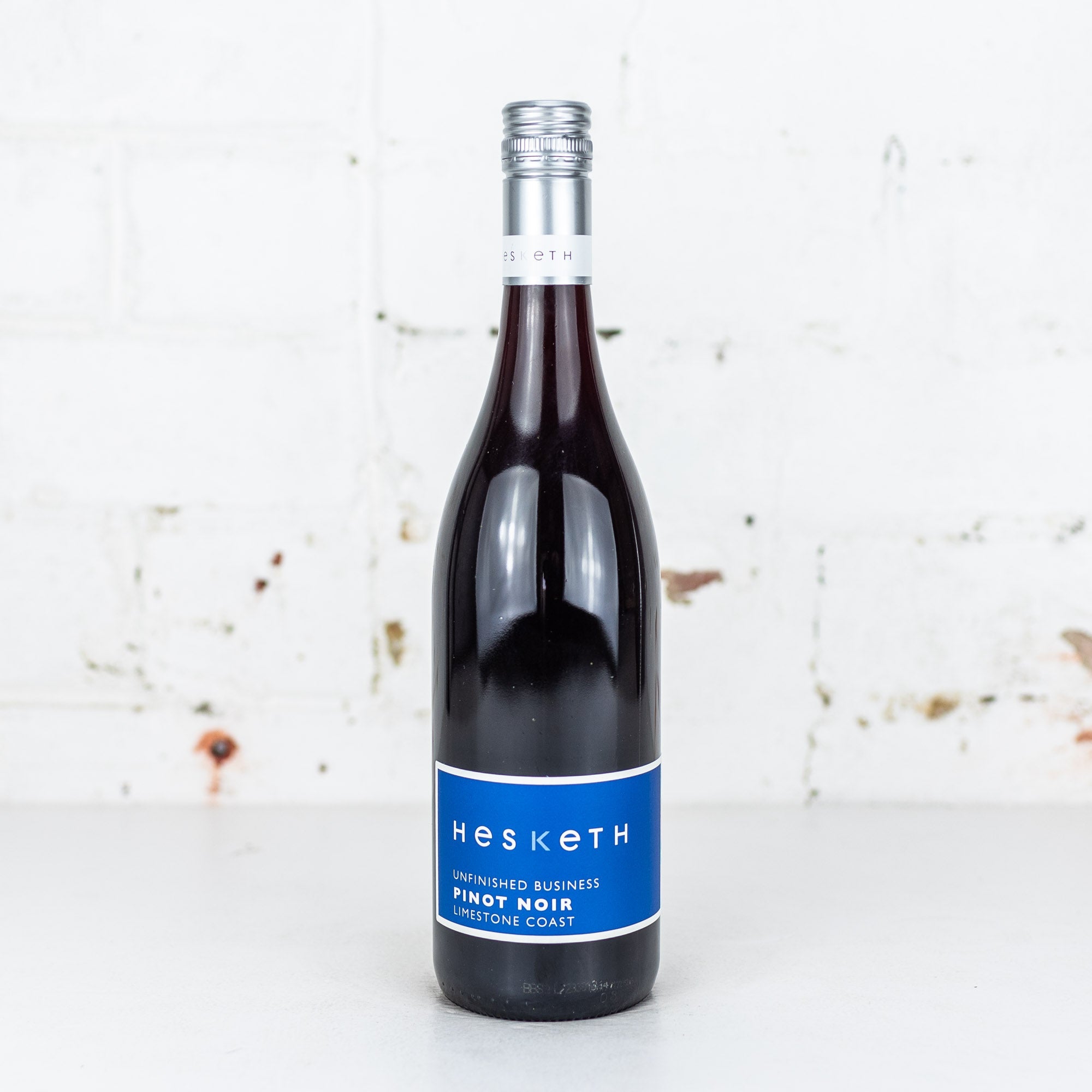 Hesketh - Unfinished Business Pinot Noir 750ml