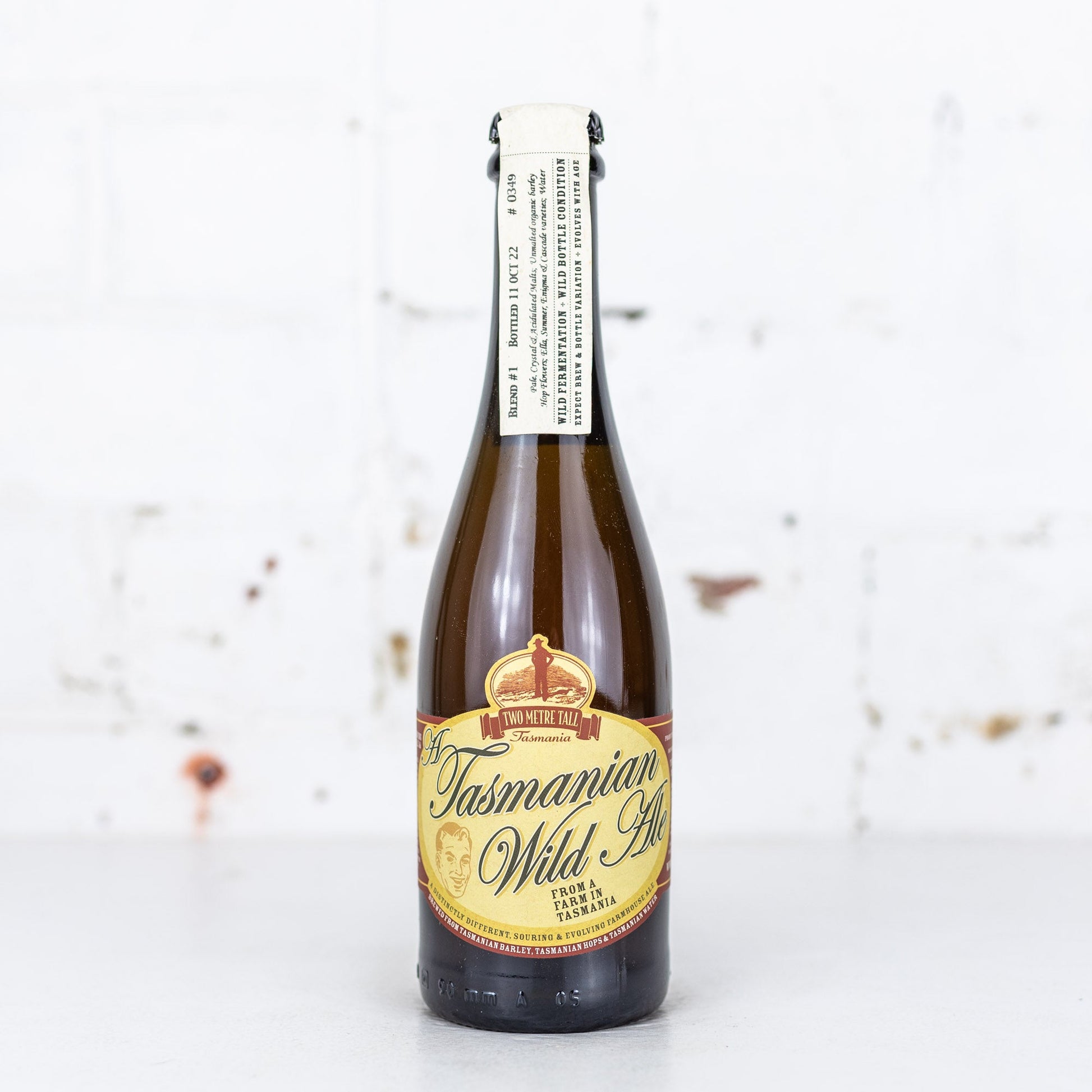 Two Metre Tall - Tasmanian Wild Ale 375ml