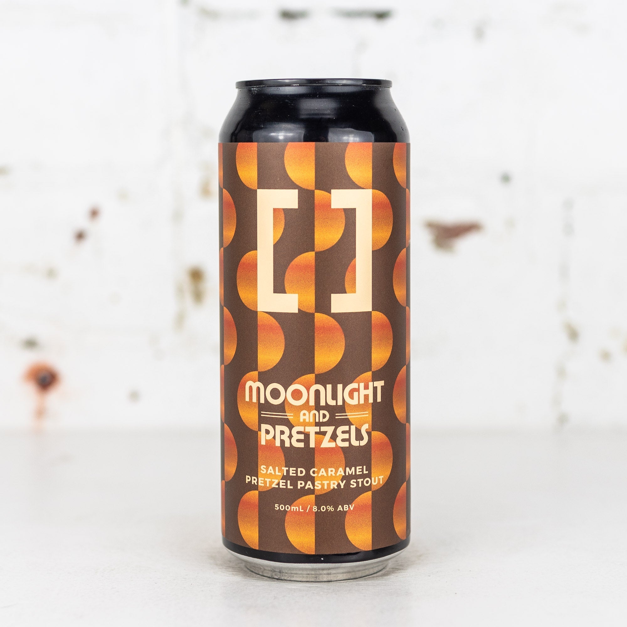 Working Title - Moonlight & Pretzels Pastry Stout 500ml