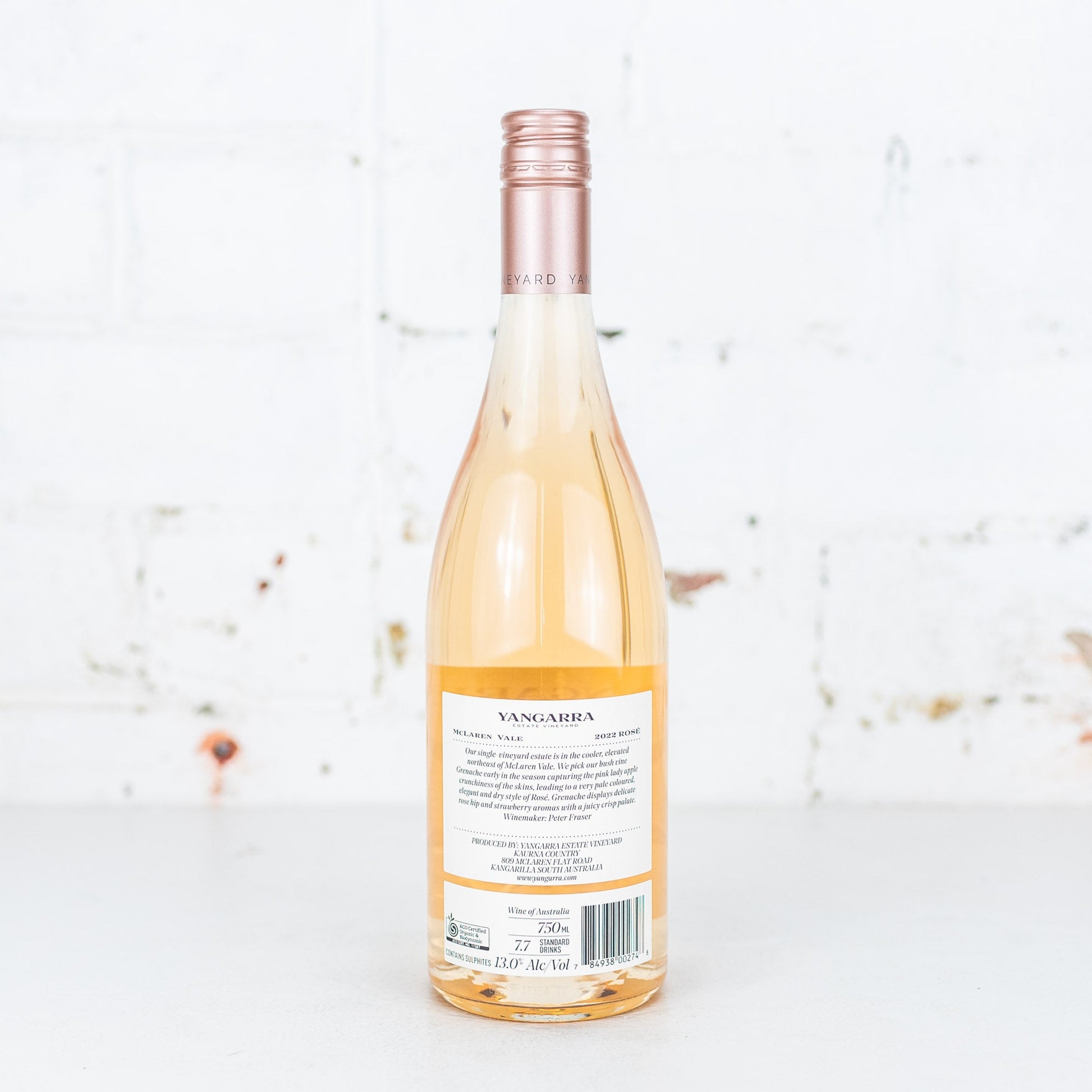 Yangarra - Grenache Rose 750ml
