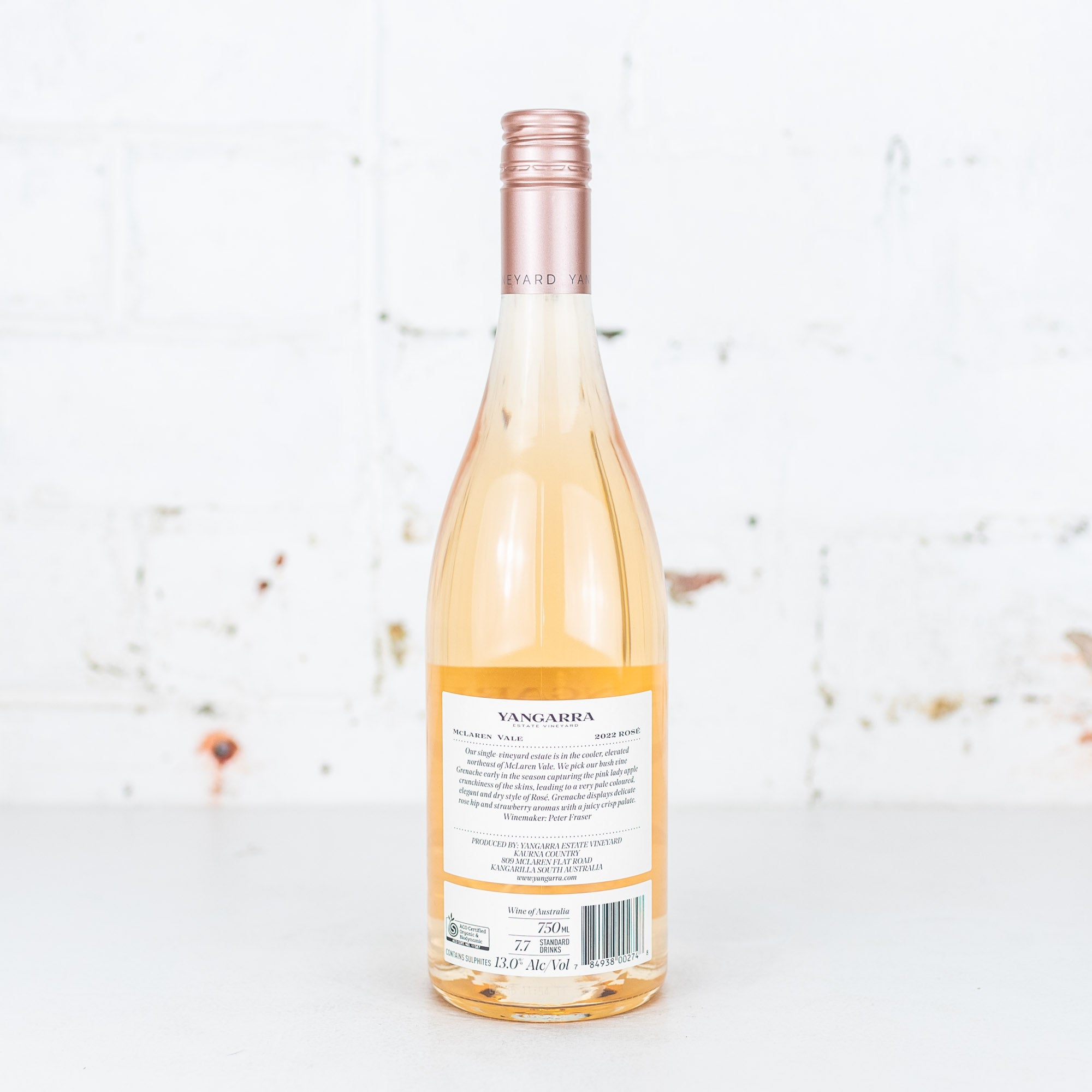 Yangarra - Grenache Rose 750ml